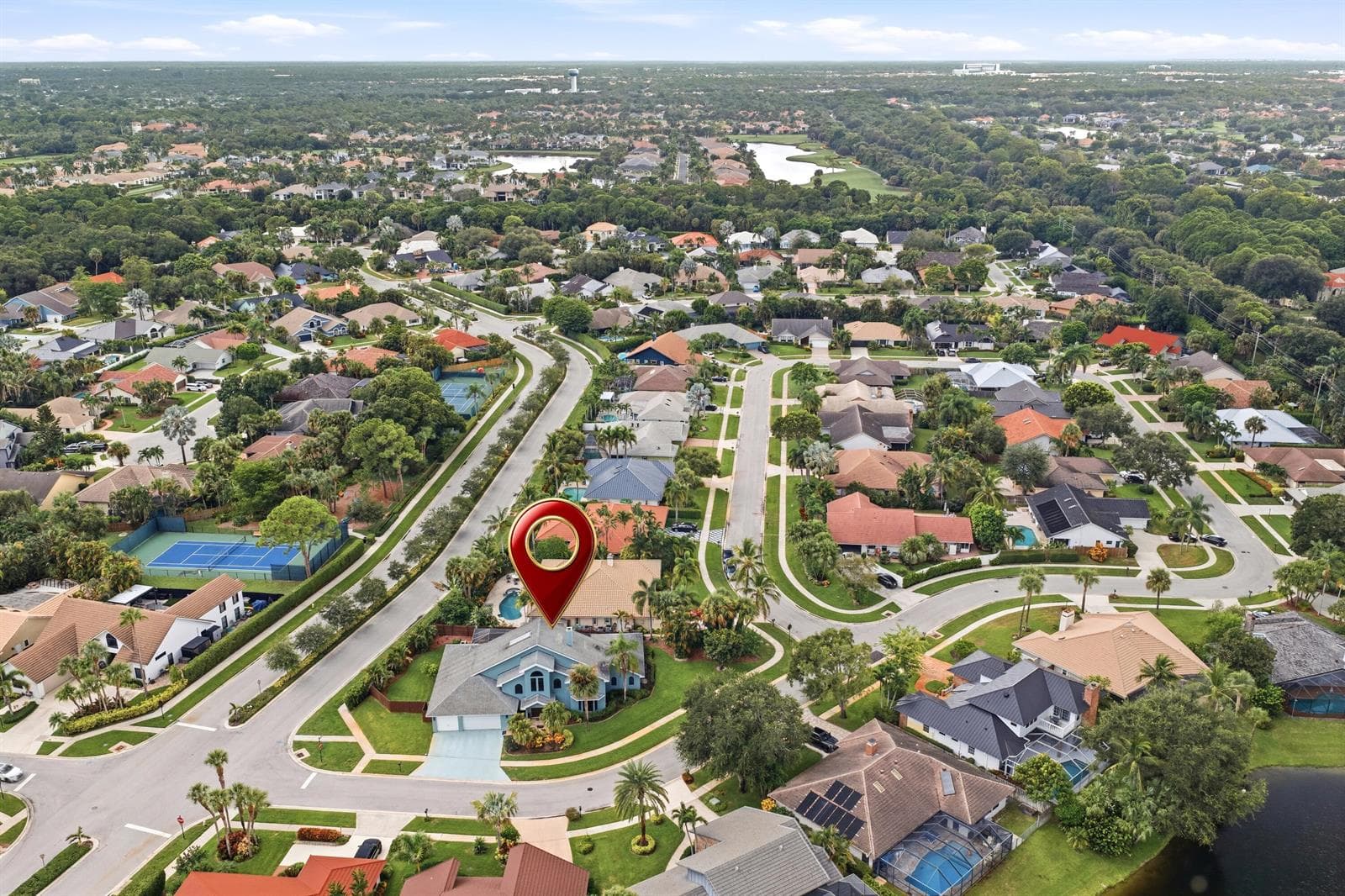 Area overview