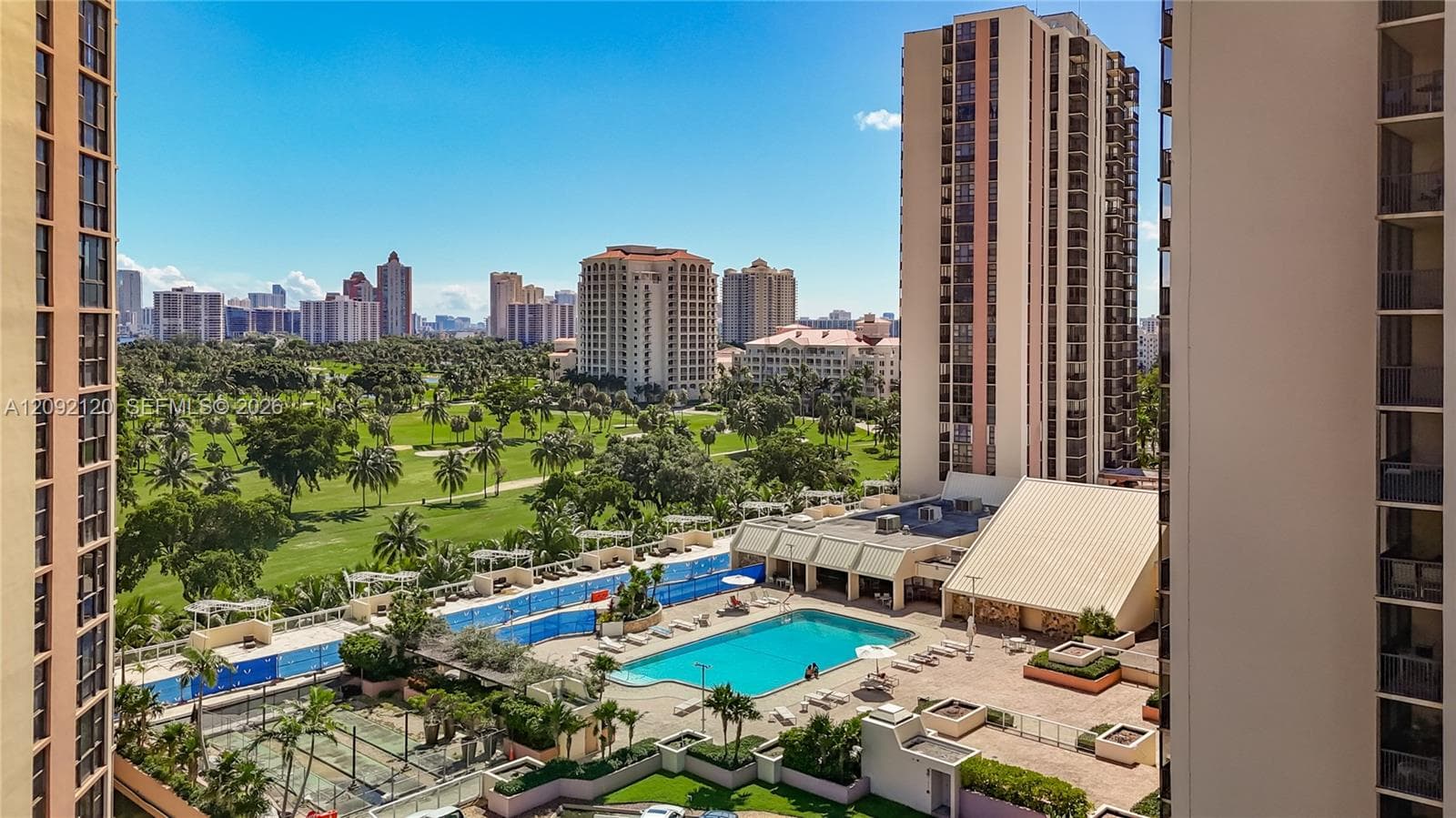 CORONADO CONDO TOWER II · #2428 in Aventura - Photo 42