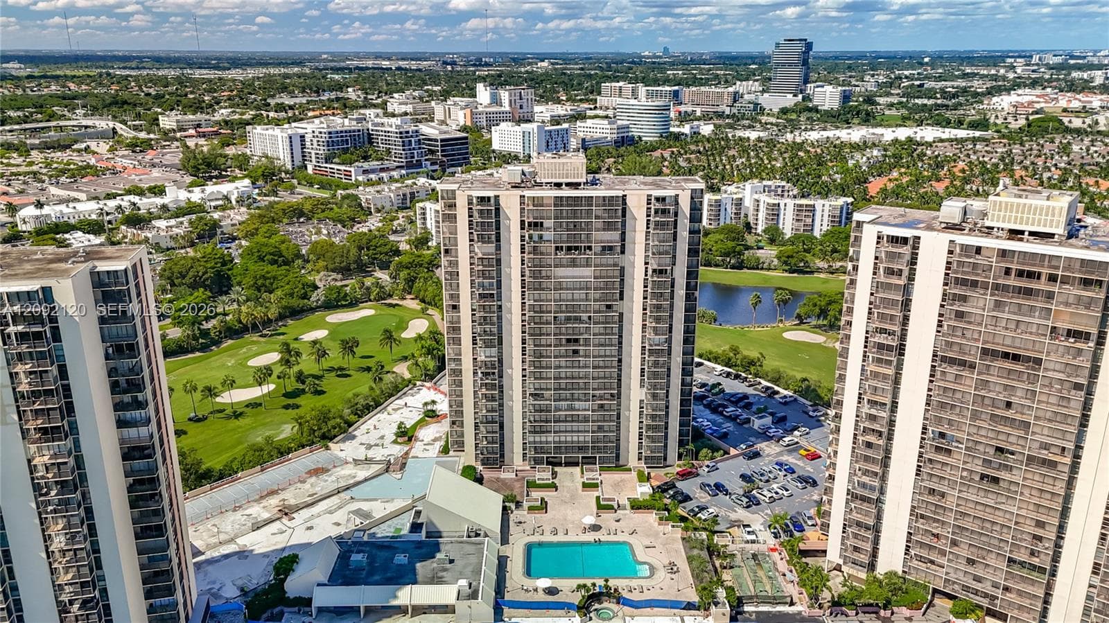 CORONADO CONDO TOWER II · #2428 in Aventura - Photo 43