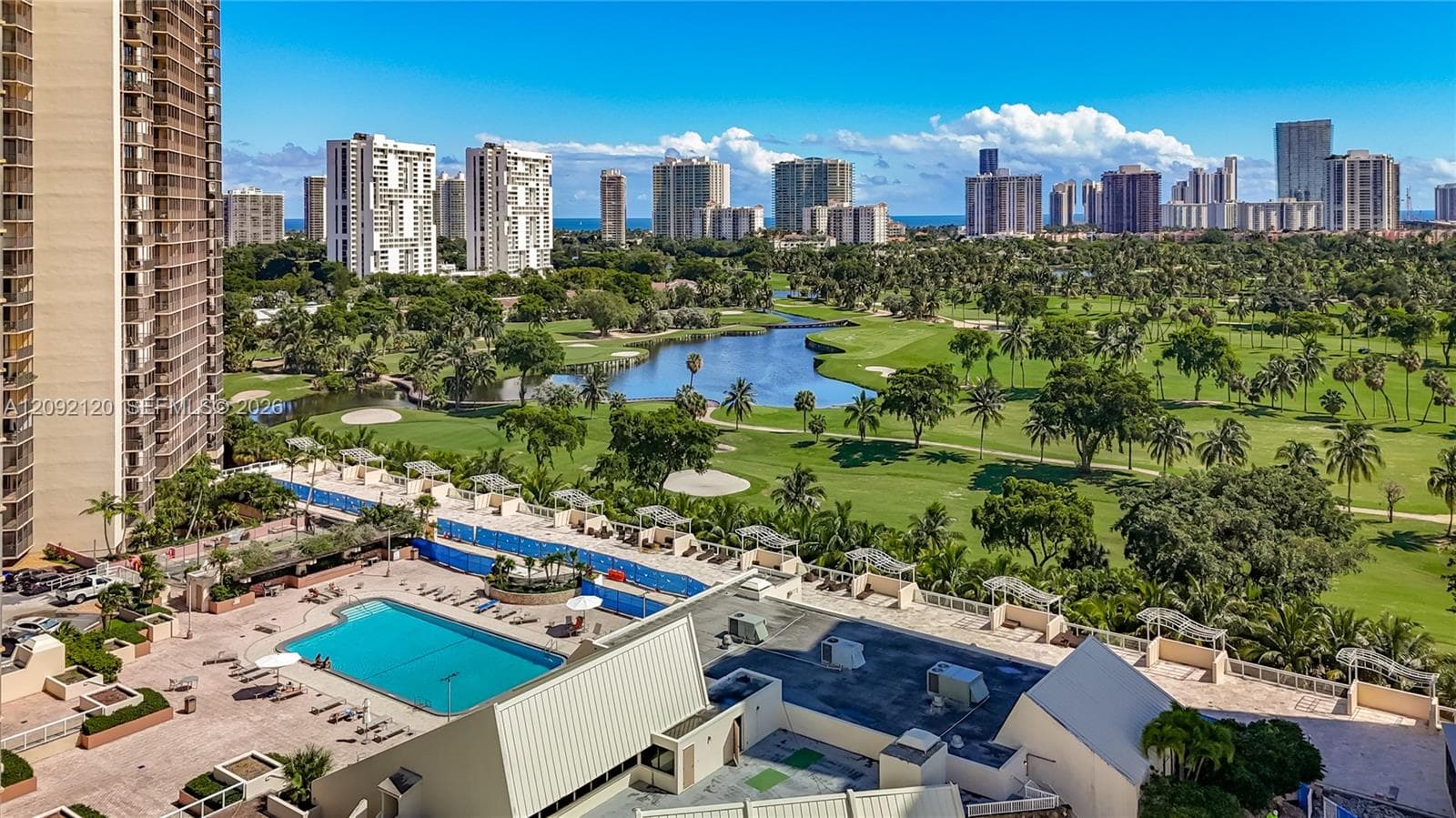 CORONADO CONDO TOWER II · #2428 in Aventura - Photo 3