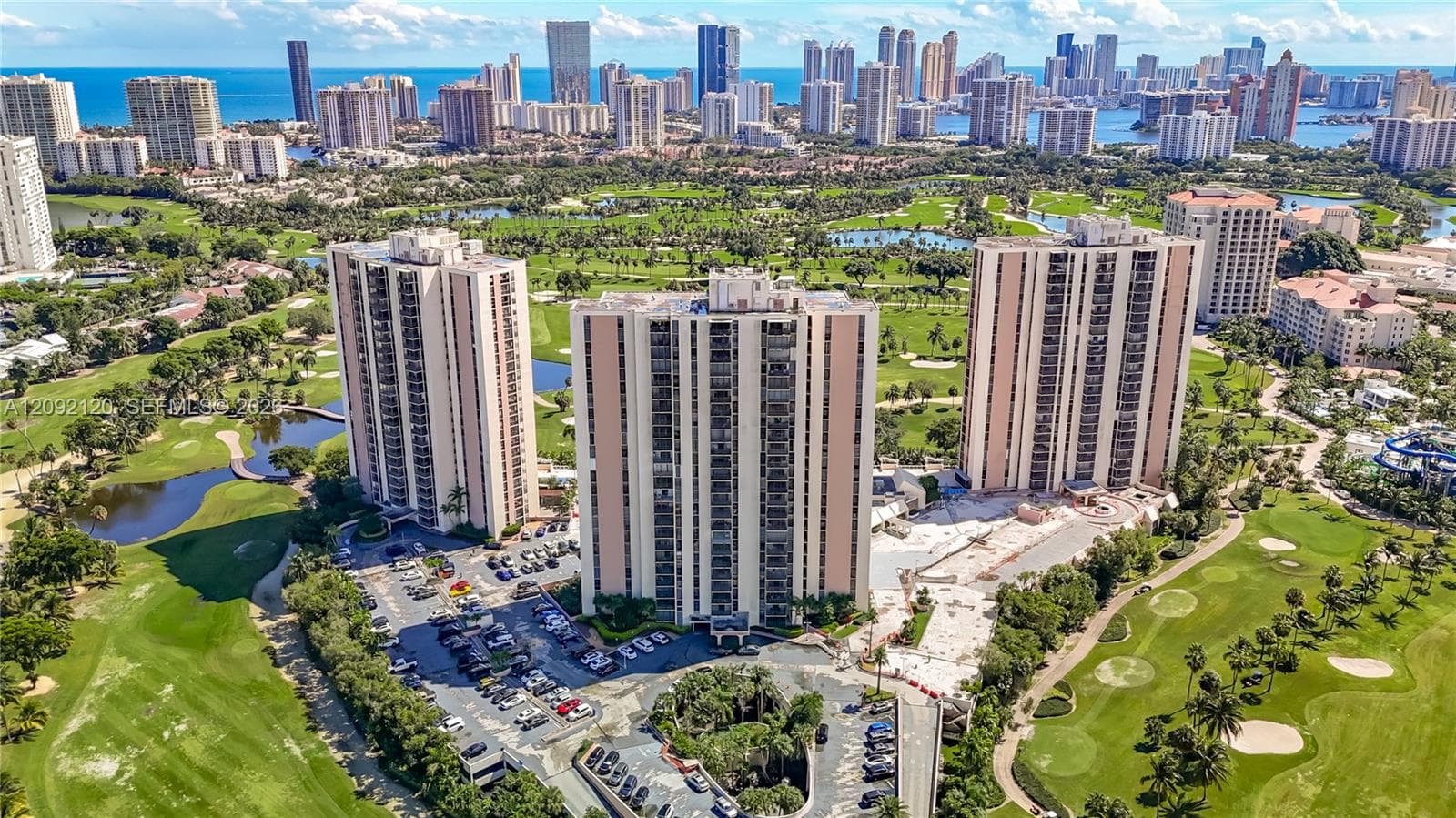 CORONADO CONDO TOWER II · #2428 in Aventura - Photo 1