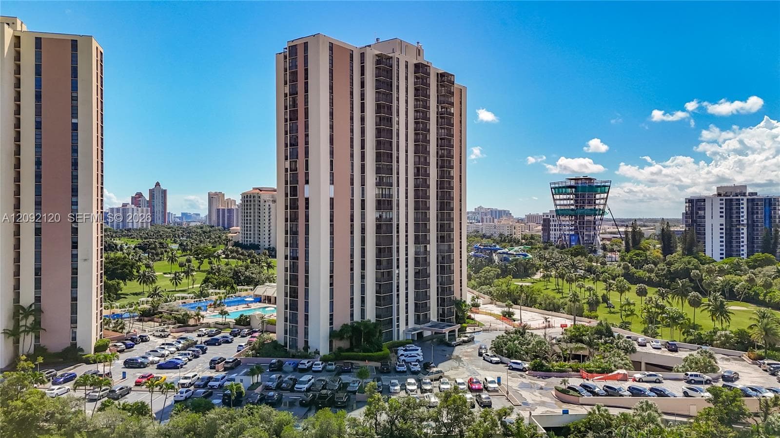CORONADO CONDO TOWER II · #2428 in Aventura - Photo 49