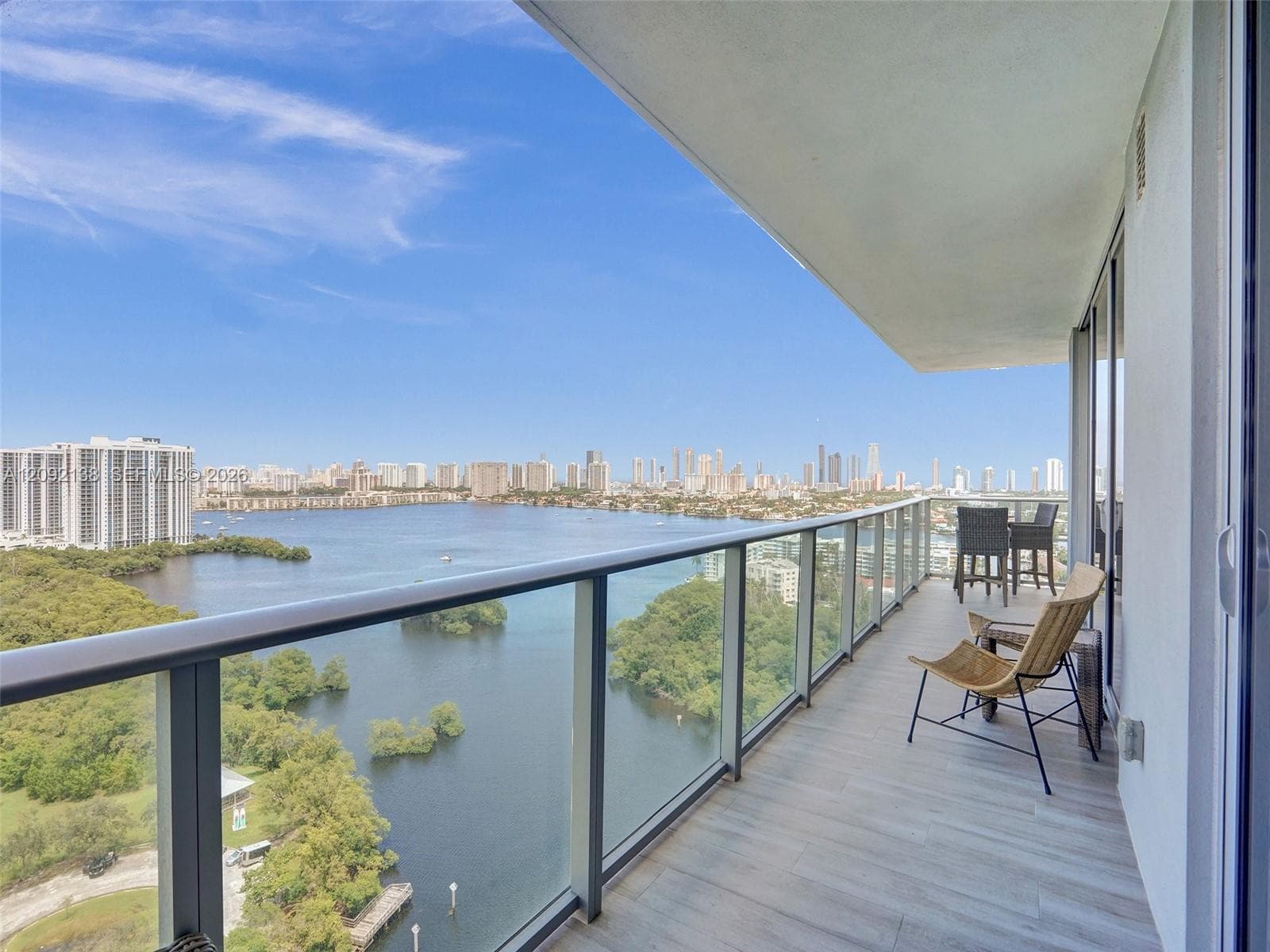 THE HARBOUR NORTH CONDO · #2107 in North Miami Beach - Photo 16