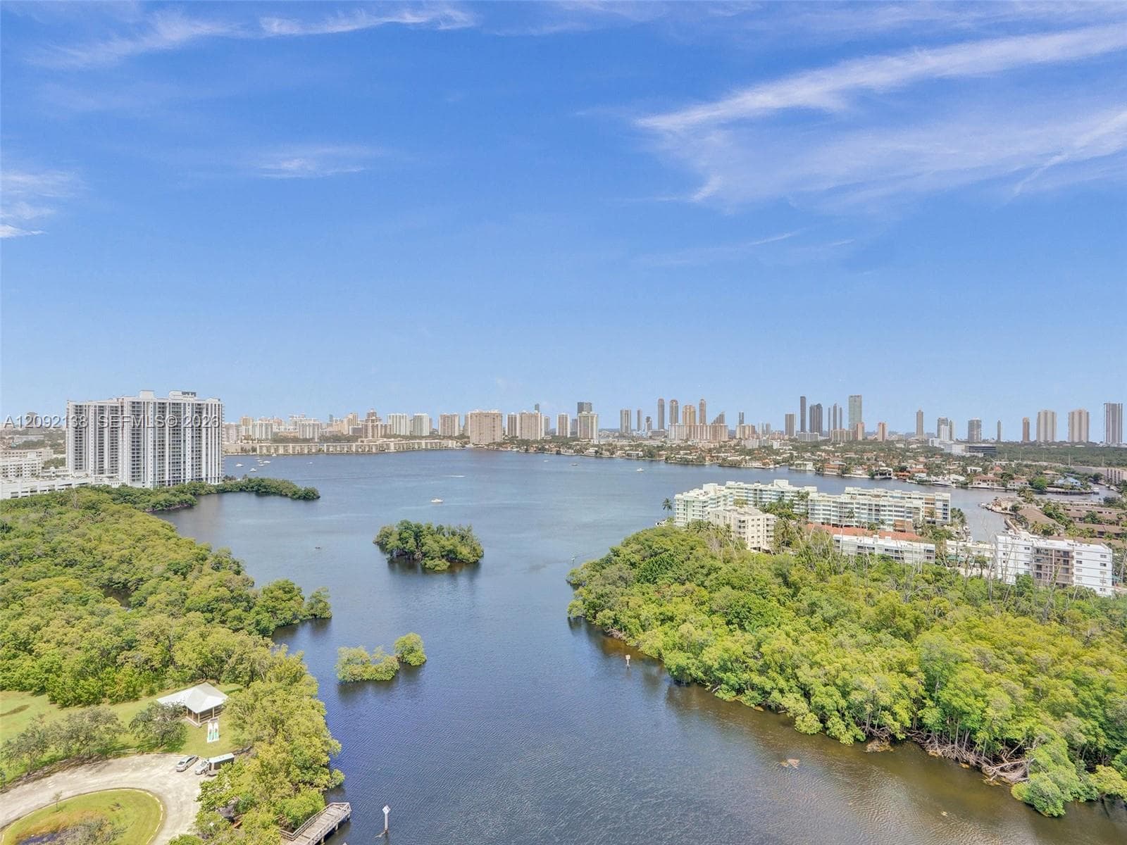 THE HARBOUR NORTH CONDO · #2107 in North Miami Beach - Photo 22