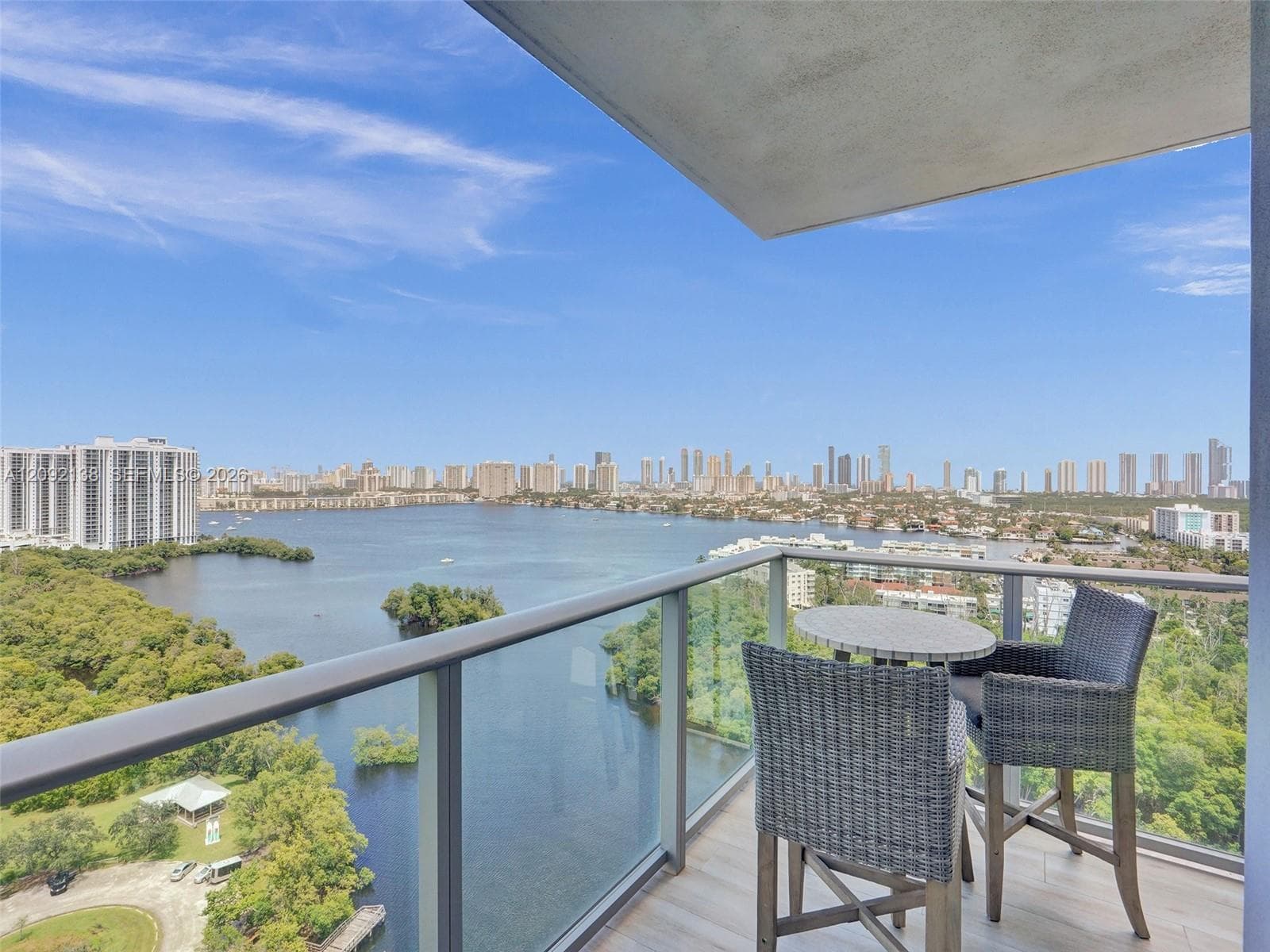 THE HARBOUR NORTH CONDO · #2107 in North Miami Beach - Photo 20