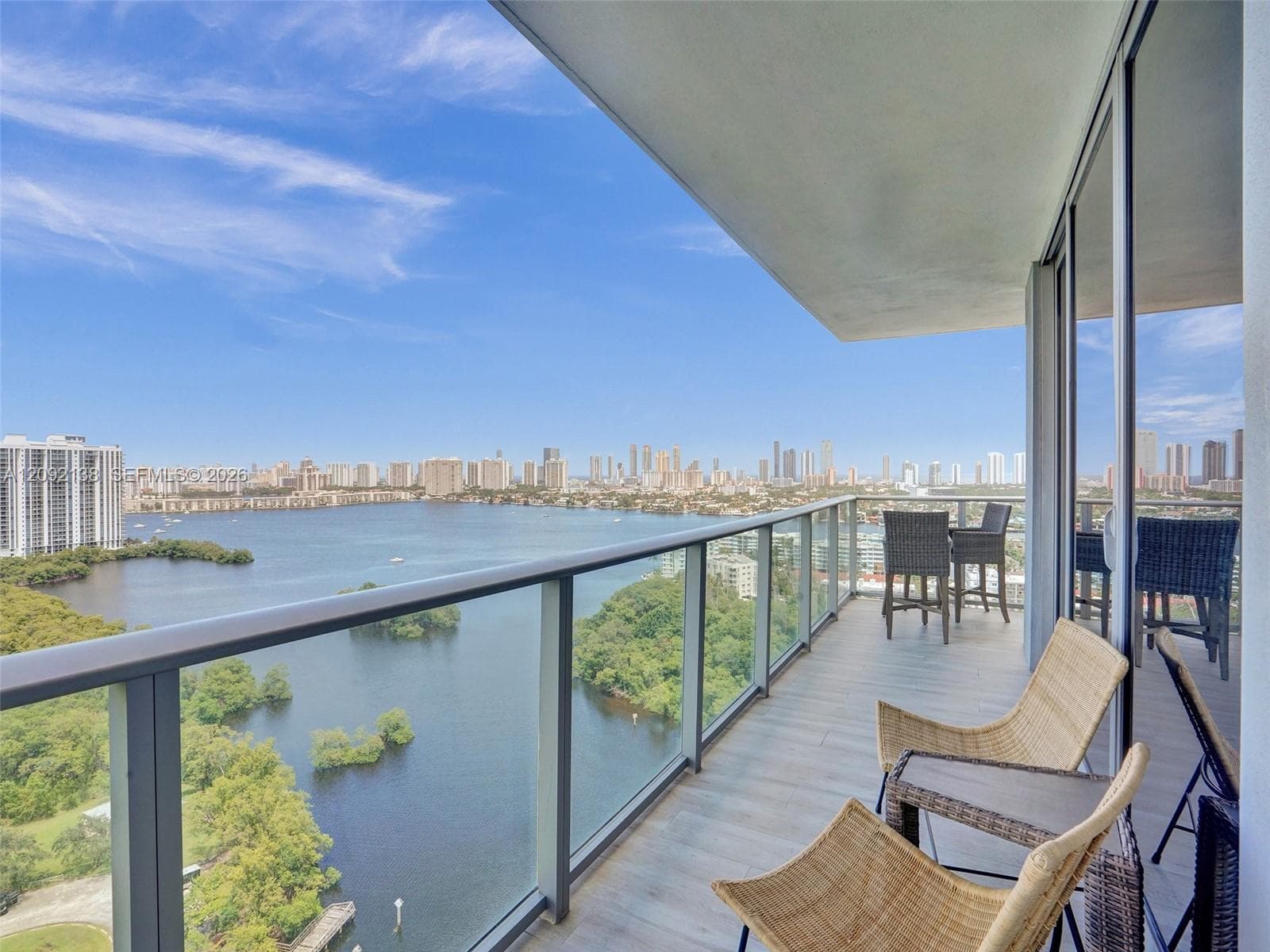 THE HARBOUR NORTH CONDO · #2107 in North Miami Beach - Photo 19