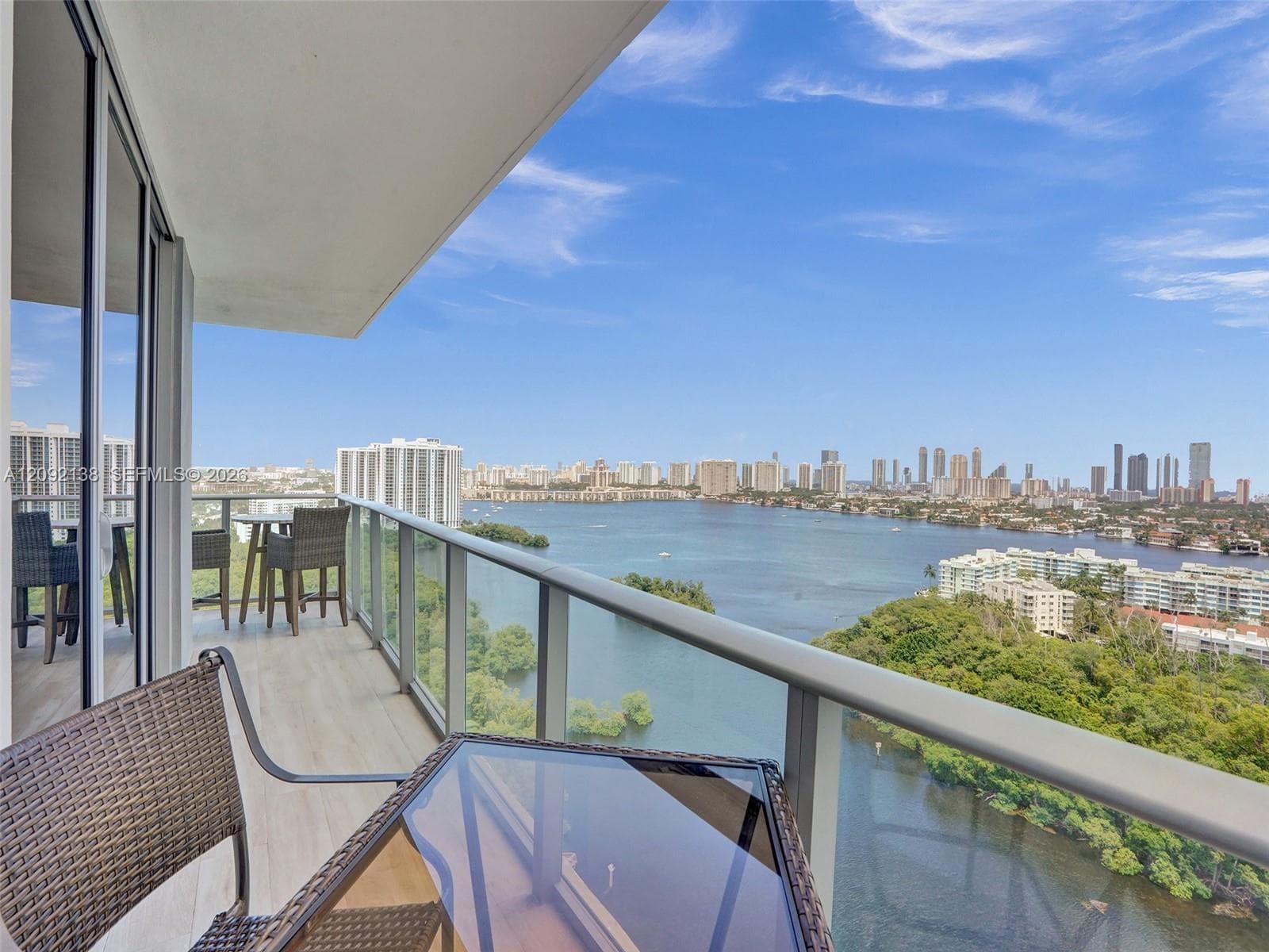 THE HARBOUR NORTH CONDO · #2107 in North Miami Beach - Photo 21