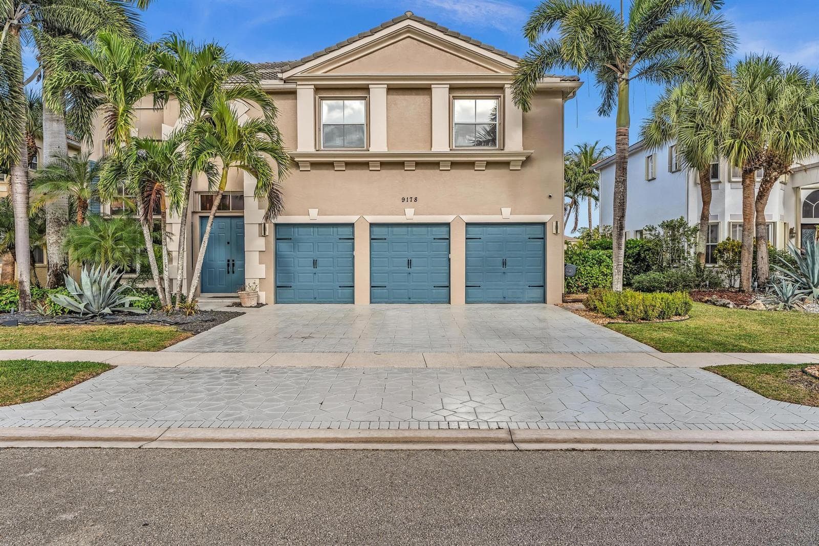9178 Delemar Court