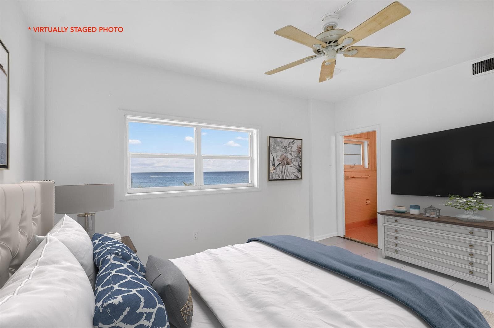 VIRTUAL MASTER BEDROOM