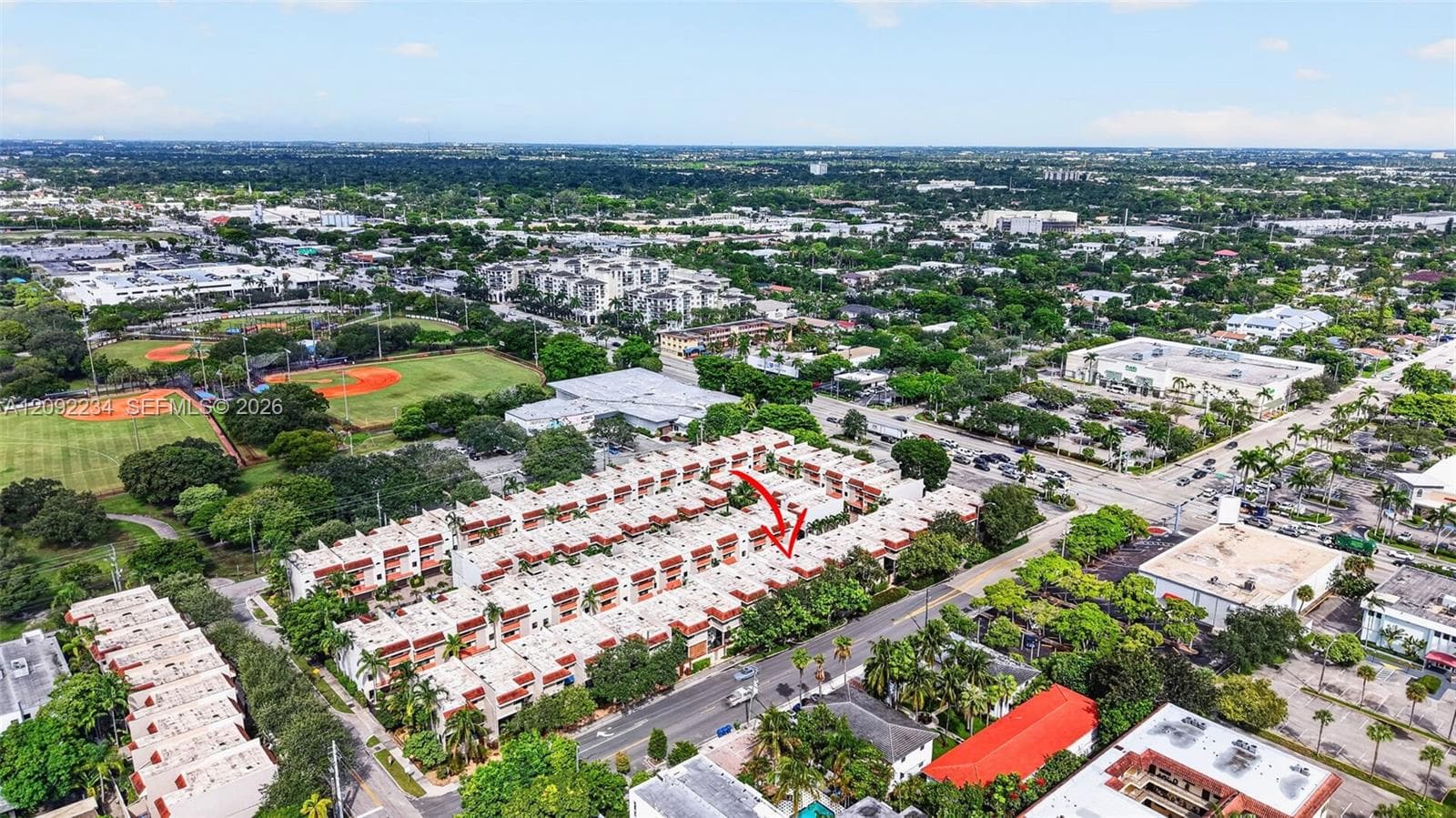 Victoria Park Place is a Gated Community Ideally Located just off Sunrise Blvd and only 2.3 miles to I-95.