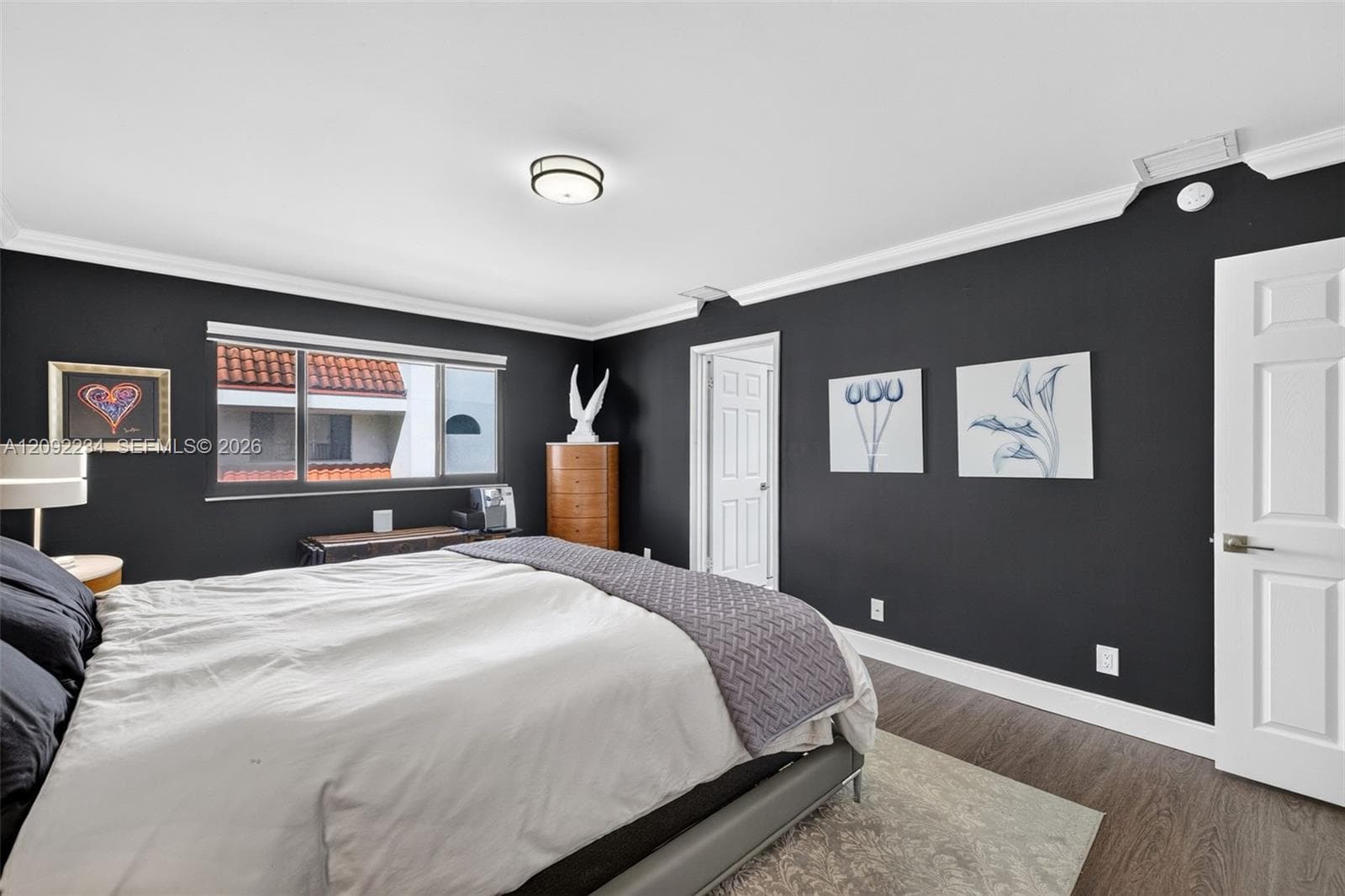 Enter the Luxurious Master Bathroom Directly from the Master Bedroom