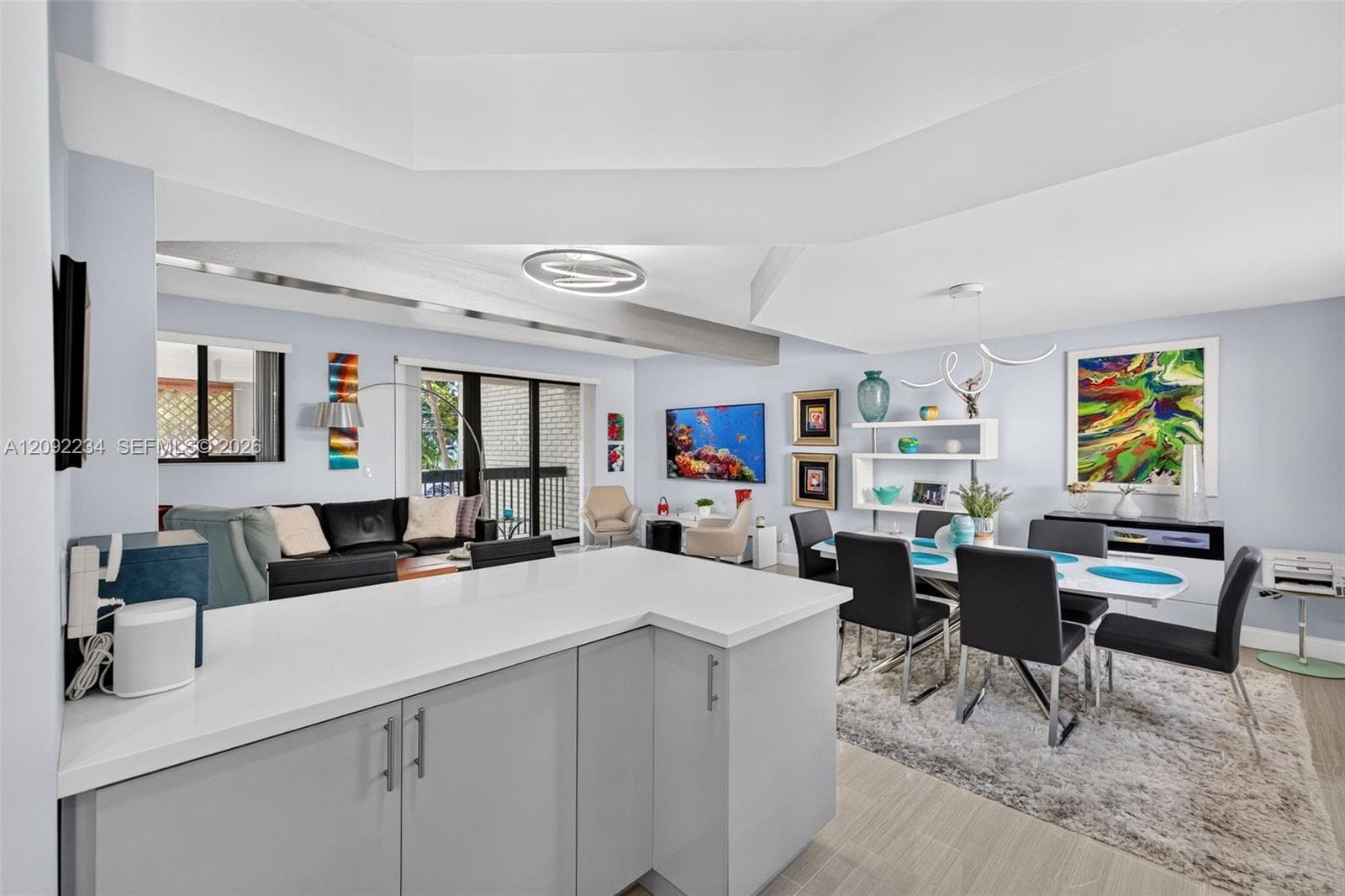 White Quartz Kitchen Counters are Easy to Care For and Look Amazing