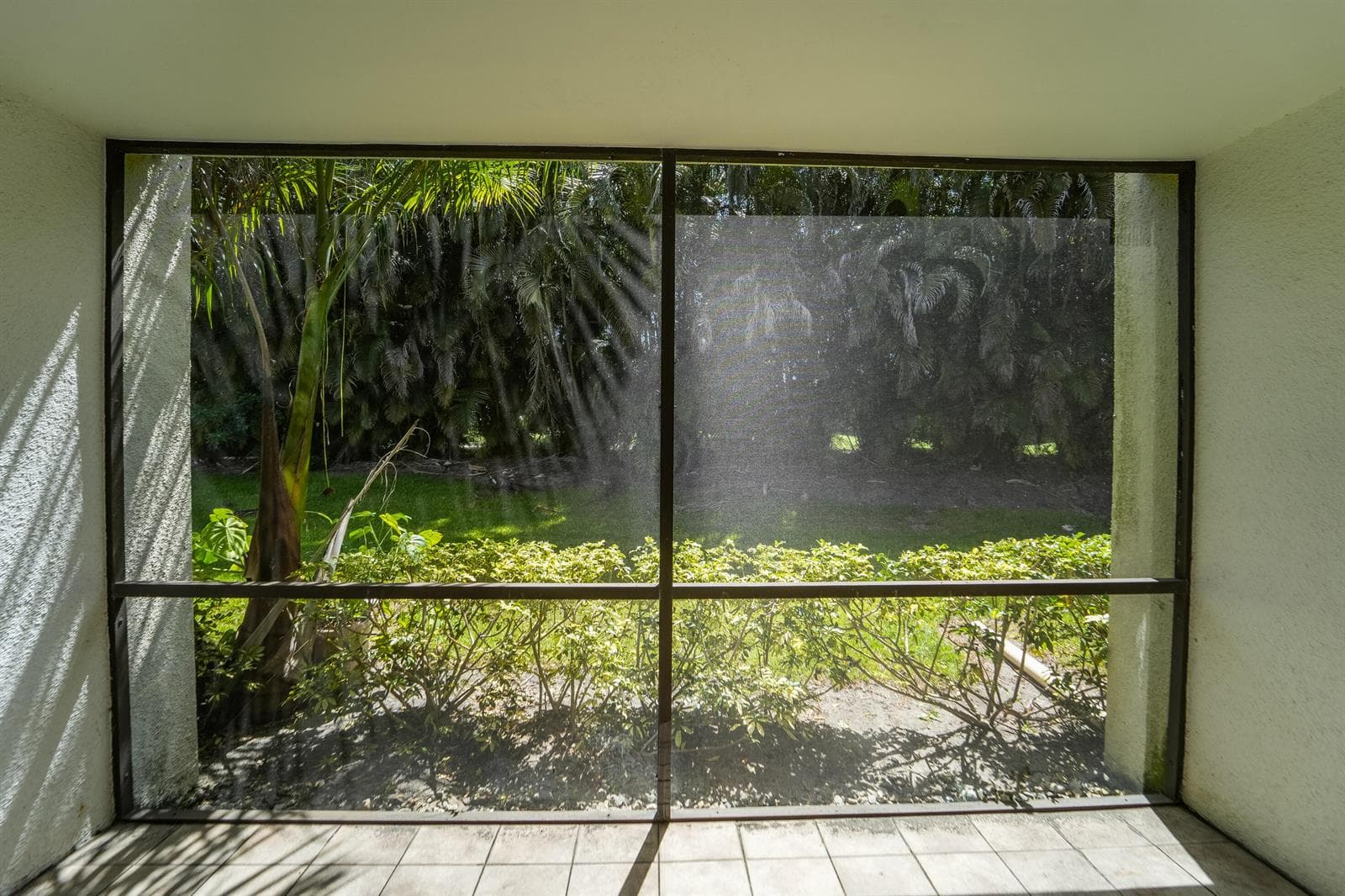Small Patio