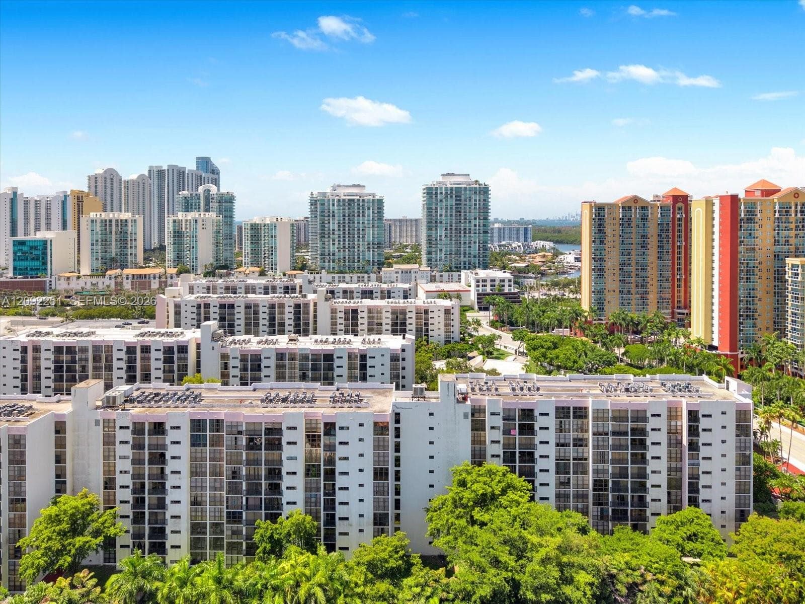 PLAZA OF AMERICAS CONDO P · #705 in Sunny Isles Beach - Photo 2