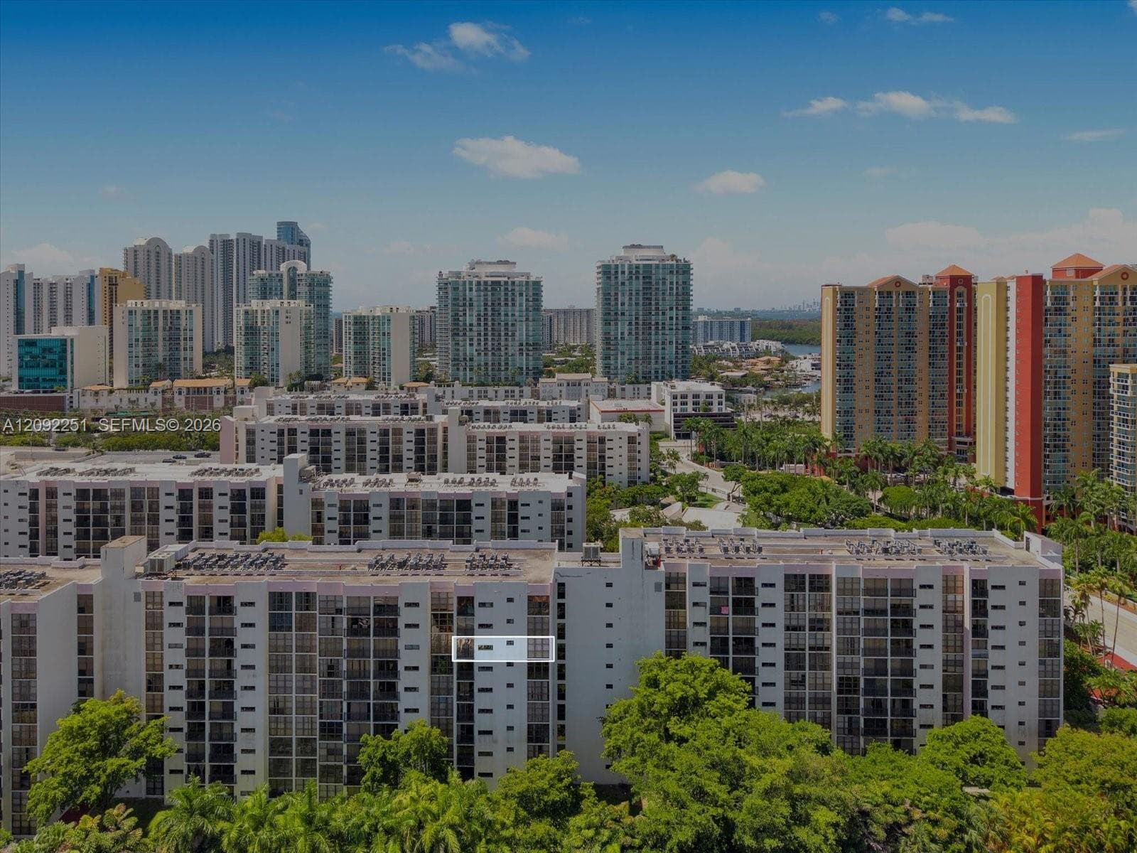PLAZA OF AMERICAS CONDO P · #705 in Sunny Isles Beach - Photo 3