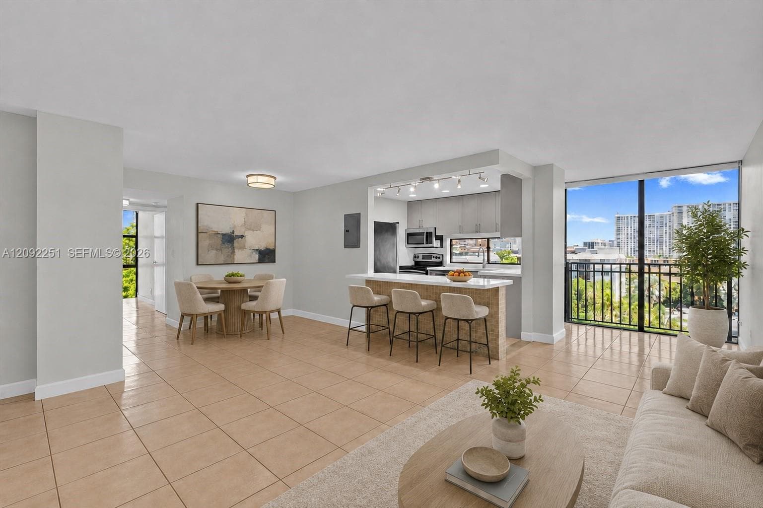 PLAZA OF AMERICAS CONDO P · #705 in Sunny Isles Beach - Photo 1