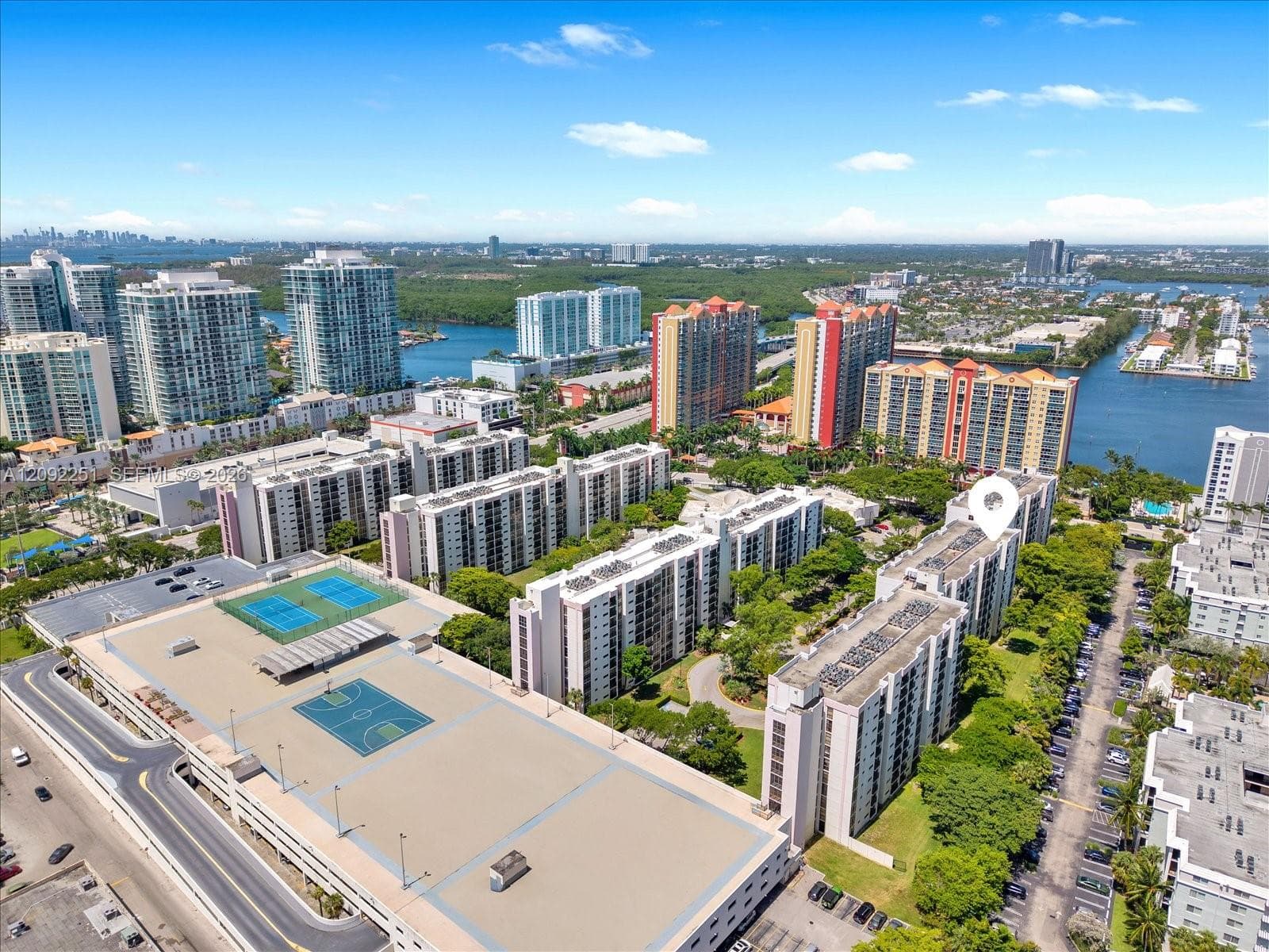 PLAZA OF AMERICAS CONDO P · #705 in Sunny Isles Beach - Photo 33