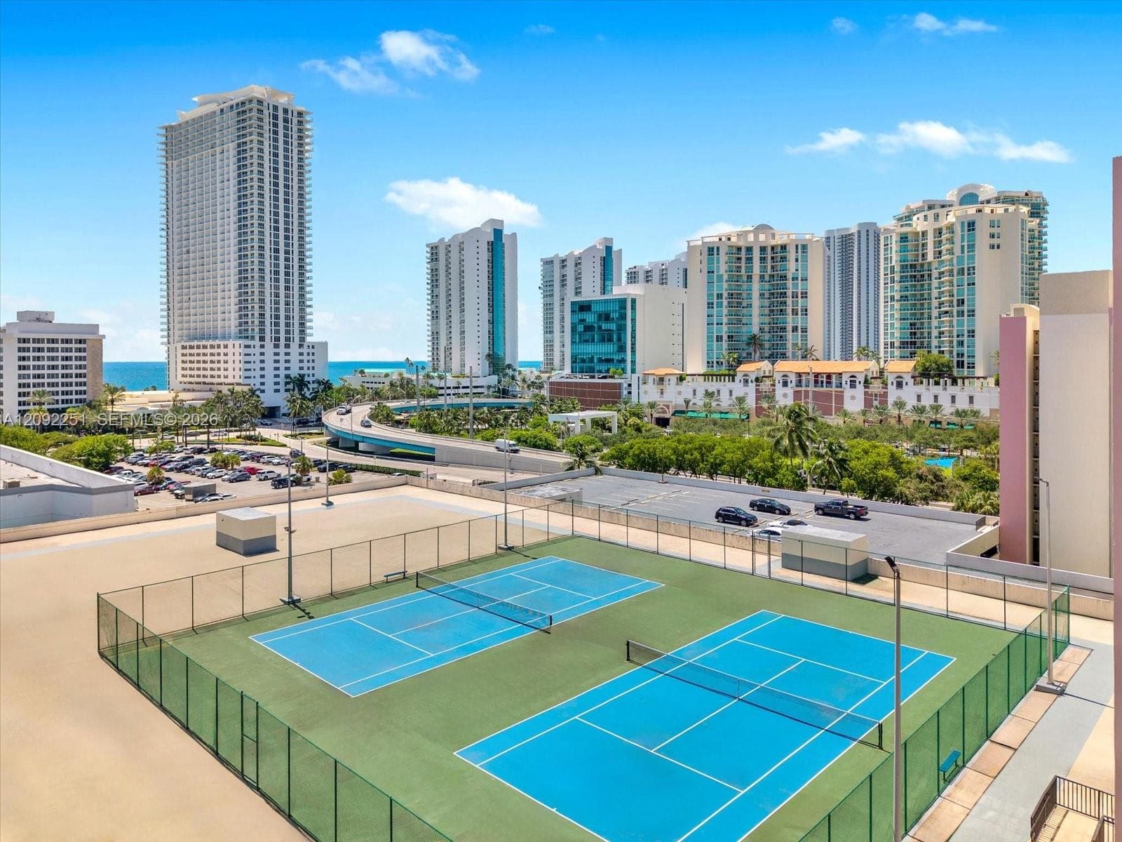 PLAZA OF AMERICAS CONDO P · #705 in Sunny Isles Beach - Photo 29