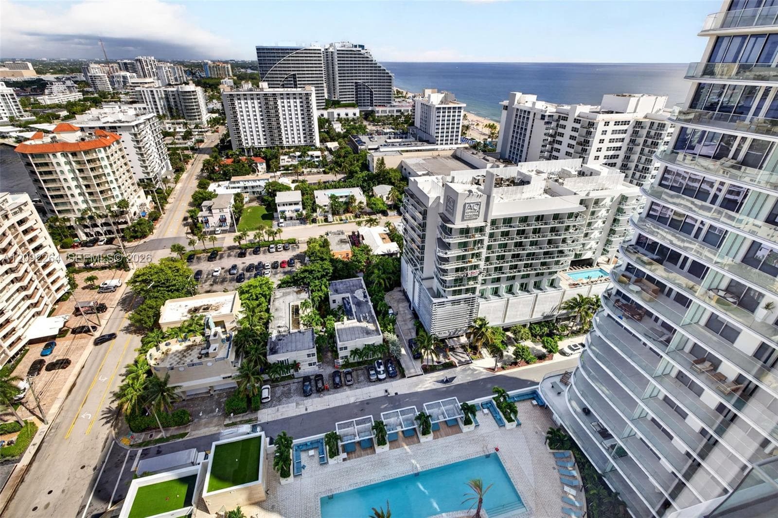 Selene Oceanfront Residences · #1905 in Fort Lauderdale - Photo 19