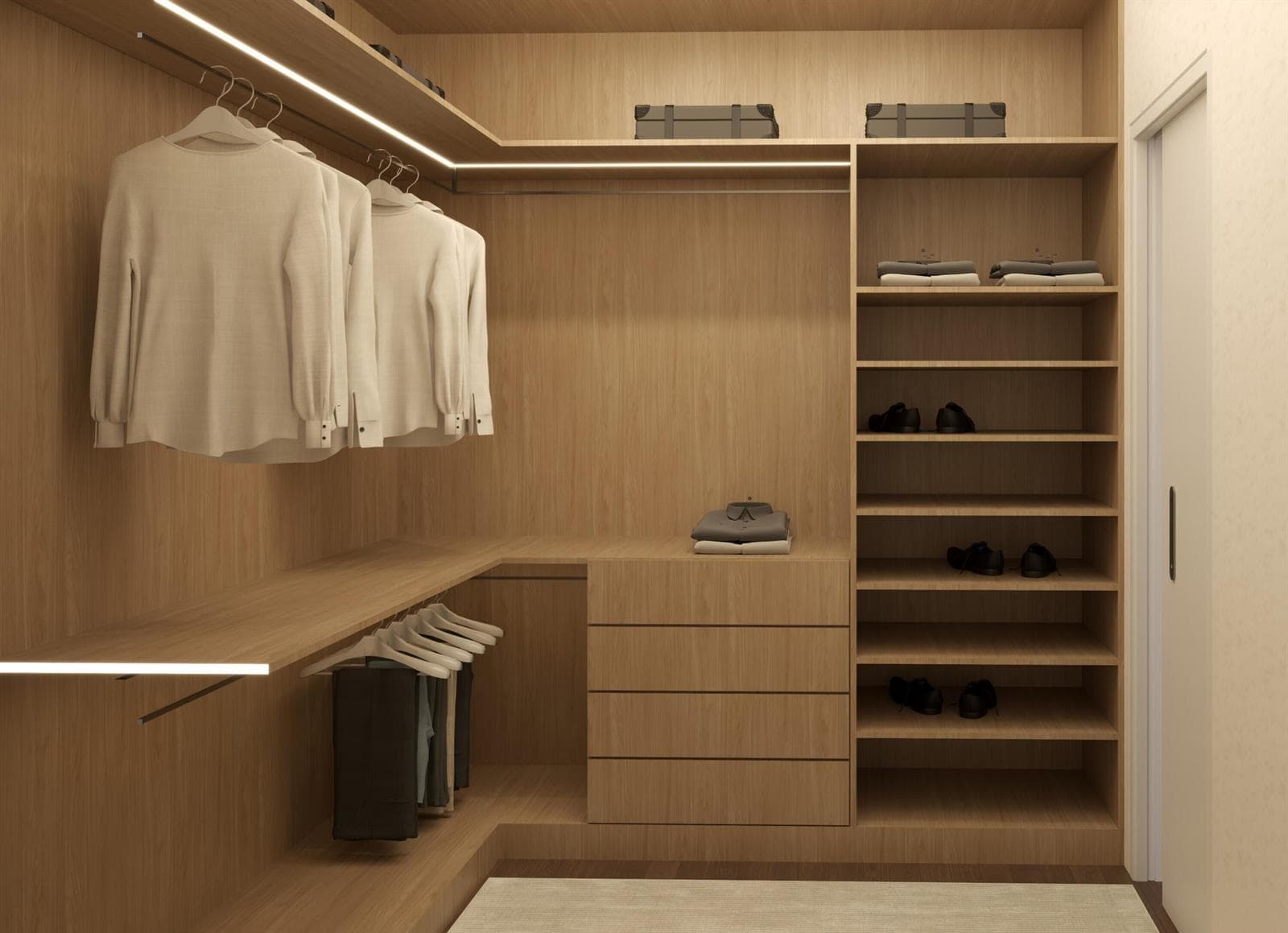 CLOSET HIS