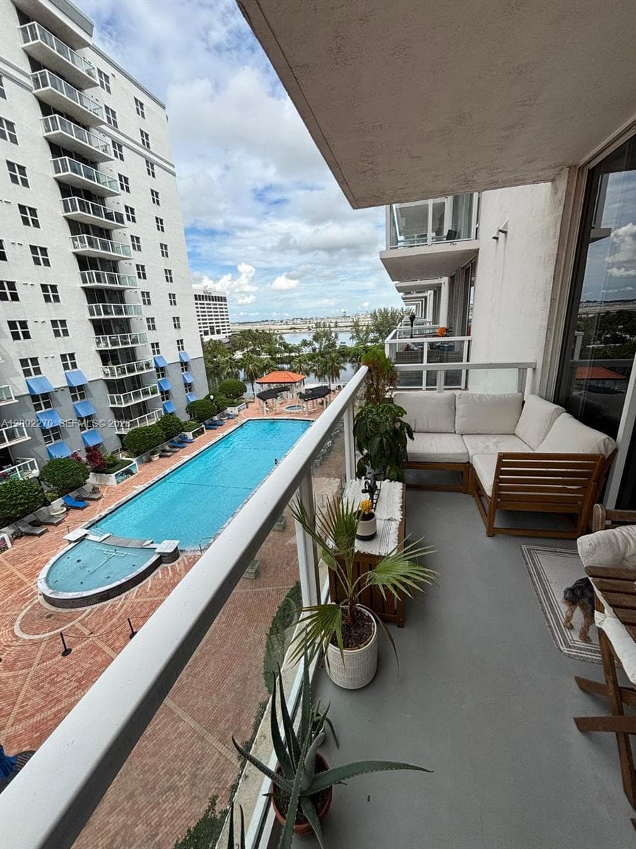 BLUE LAGOON CONDO · #814 in Miami - Photo 1