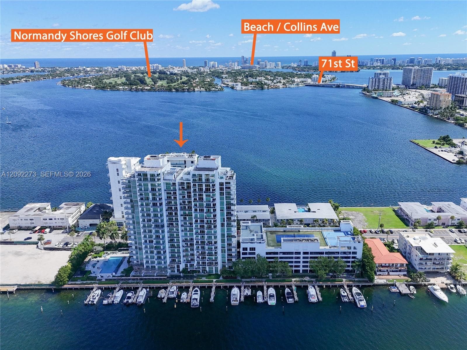 Eloquence on the Bay · #506 in North Bay Village - Photo 35