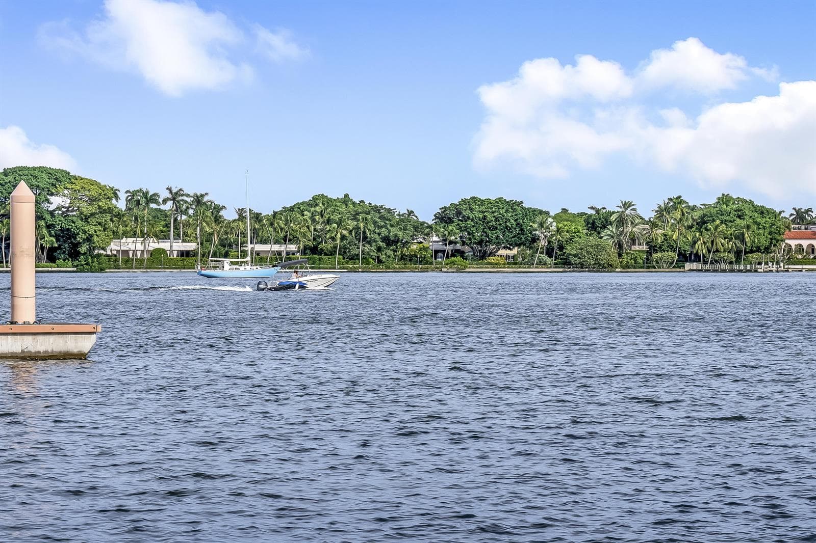 Inlet Boat