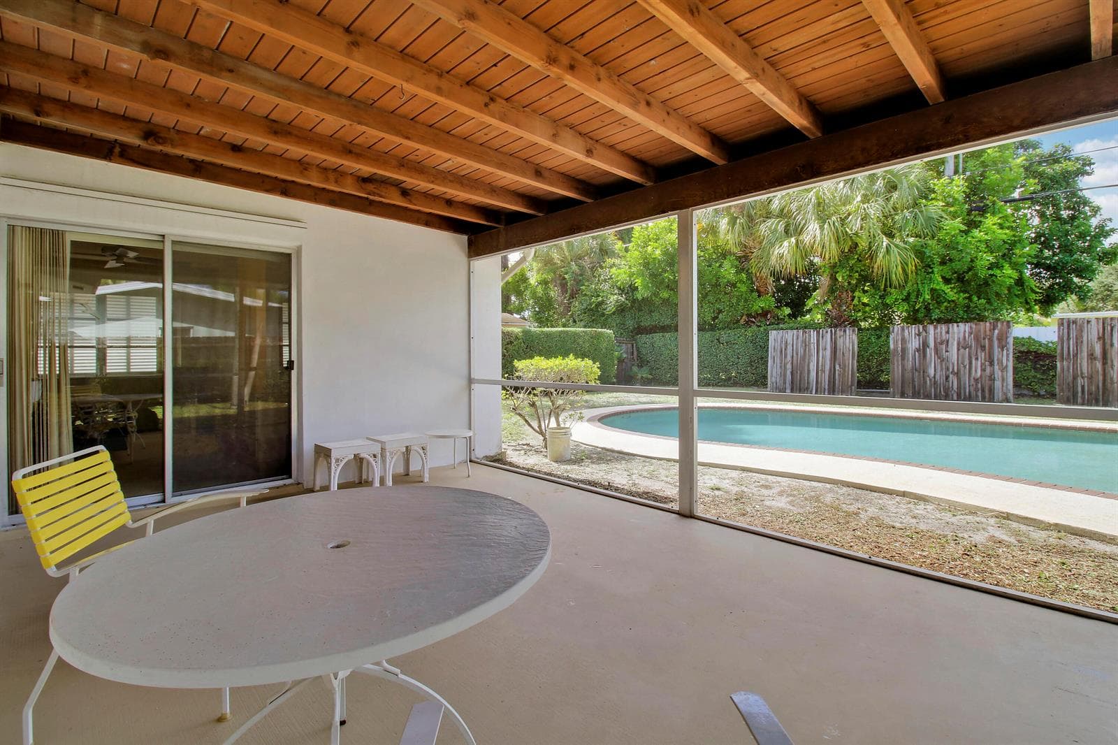 covered back patio