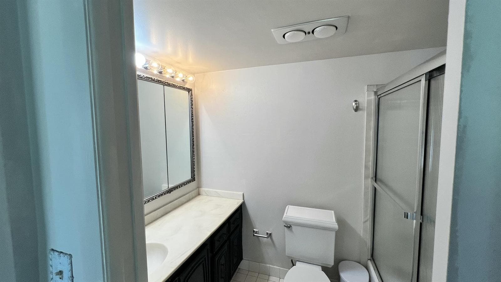 Primary Suite Bath Shower