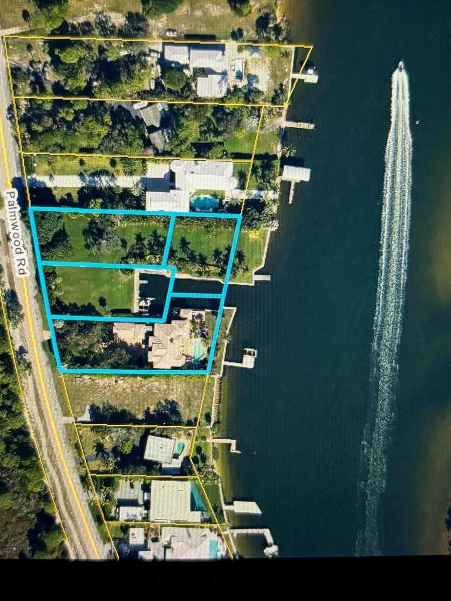 4 Parcels on Direct ICW