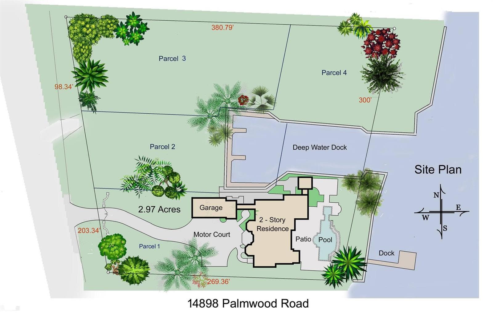 Site Plan