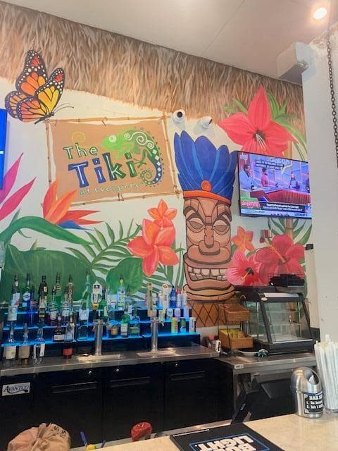 TIKI BAR