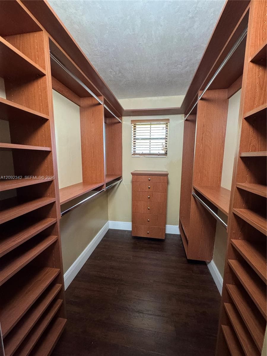 Master Closet