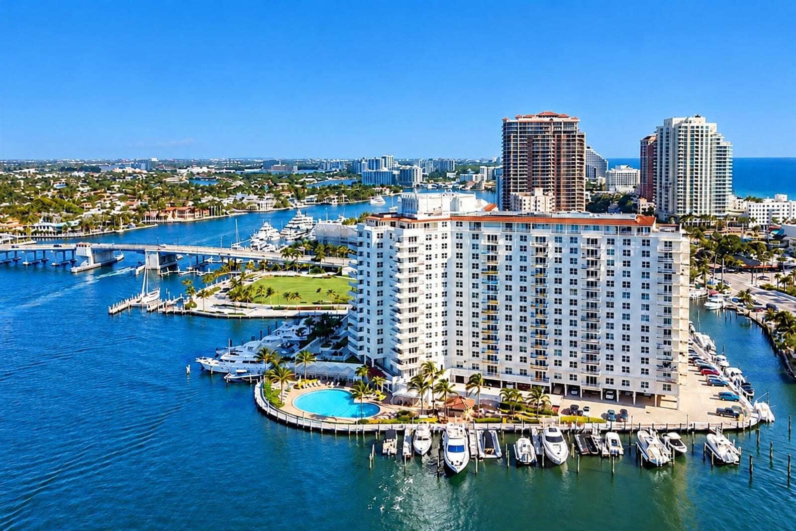 Venetian Condo Bldg N