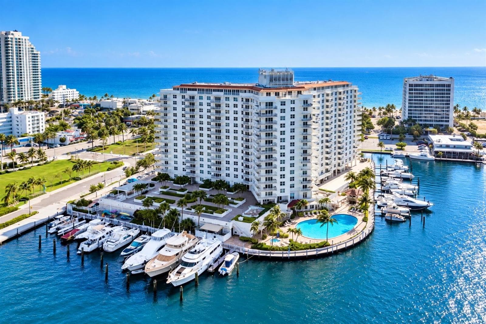 Venetian Condo BldgE