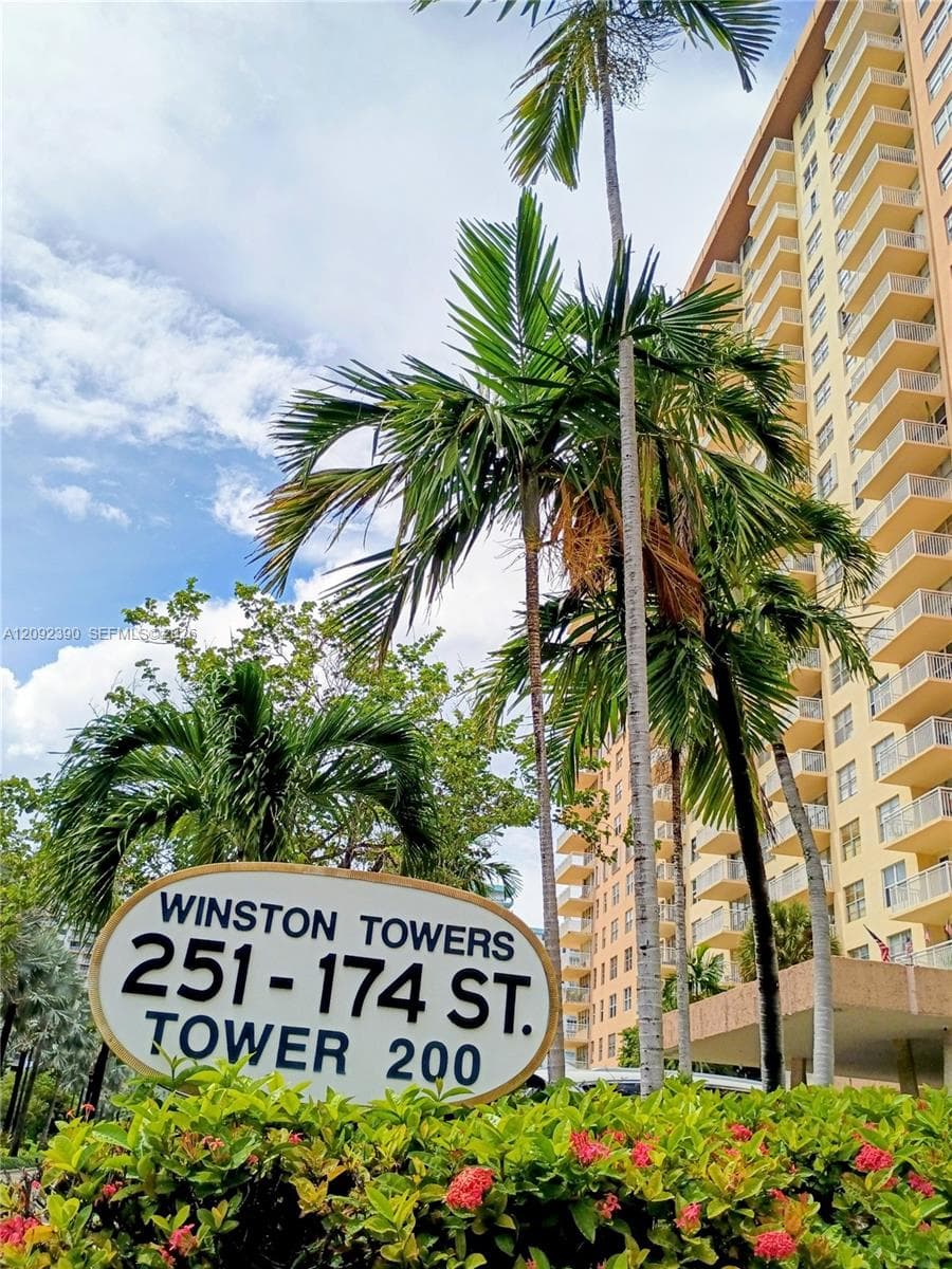 Winston Towers · #1208 in Sunny Isles Beach - Photo 1