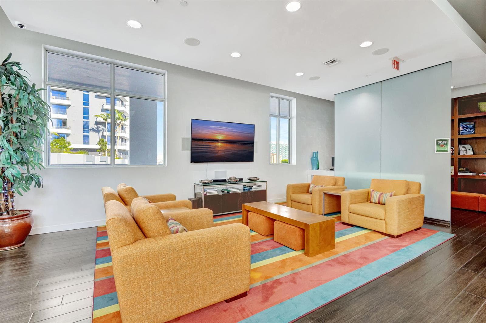 Club Room