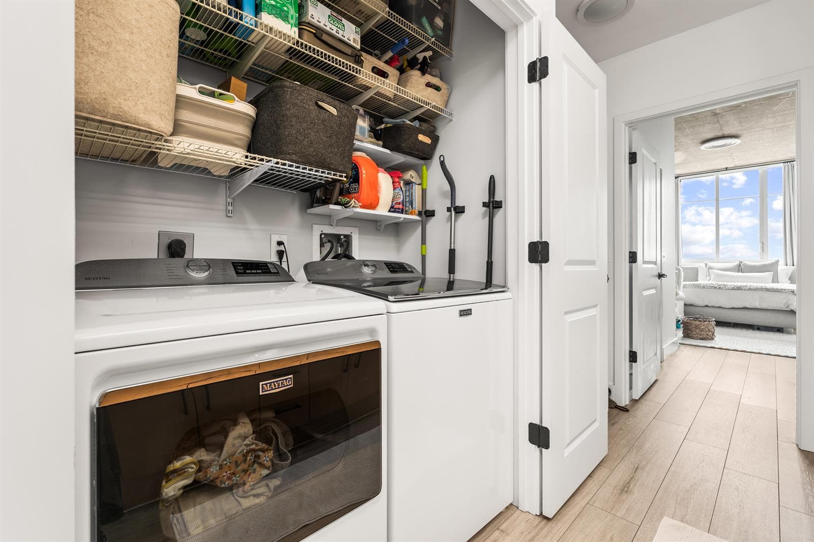 Maytag Washer and Dryer