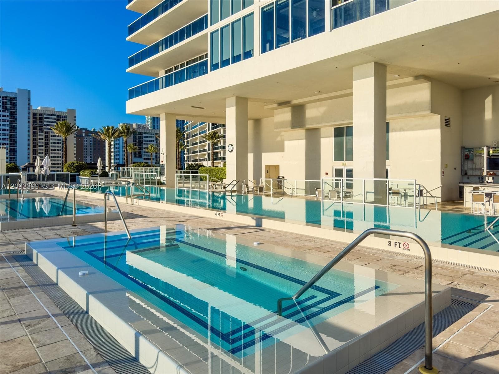 BEACH CLUB TWO CONDO · #1202 in Hallandale Beach - Photo 23