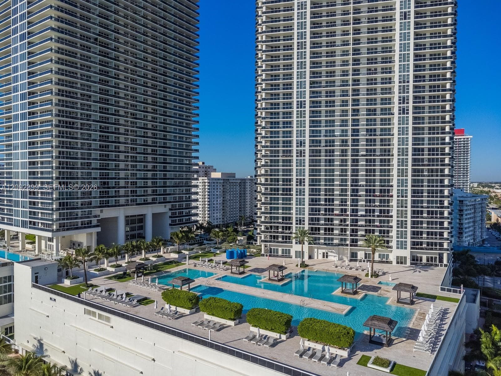 BEACH CLUB TWO CONDO · #1202 in Hallandale Beach - Photo 22