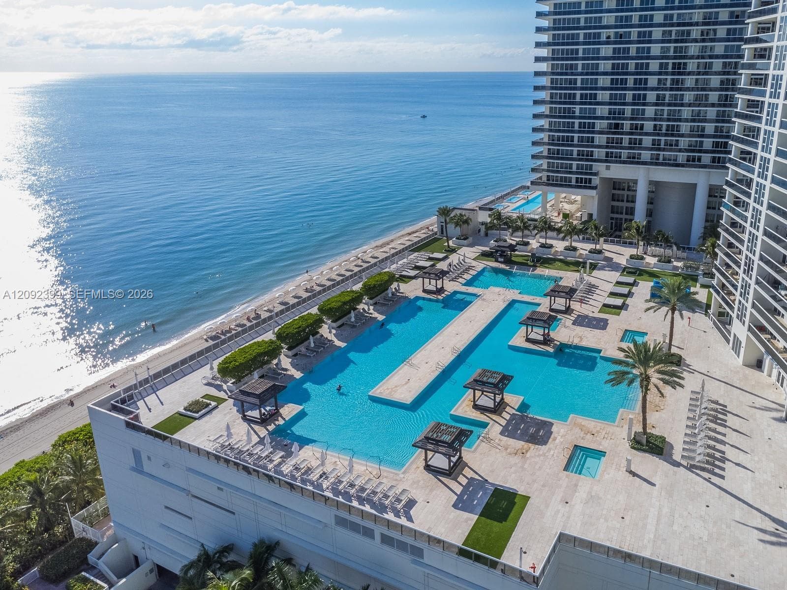 BEACH CLUB TWO CONDO · #1202 in Hallandale Beach - Photo 3