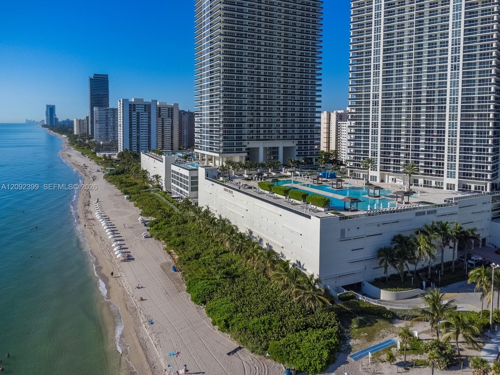 BEACH CLUB TWO CONDO · #1202 in Hallandale Beach - Photo 24