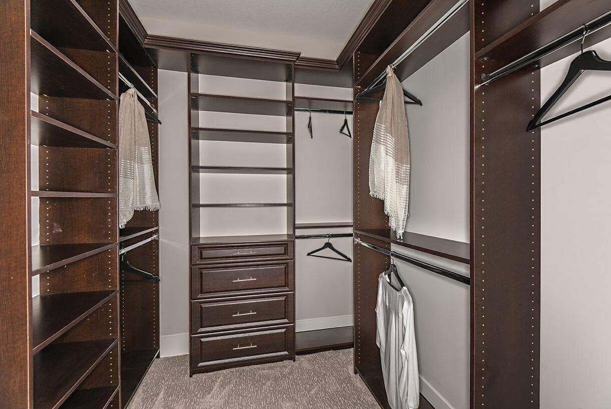 Master closet Plymouth