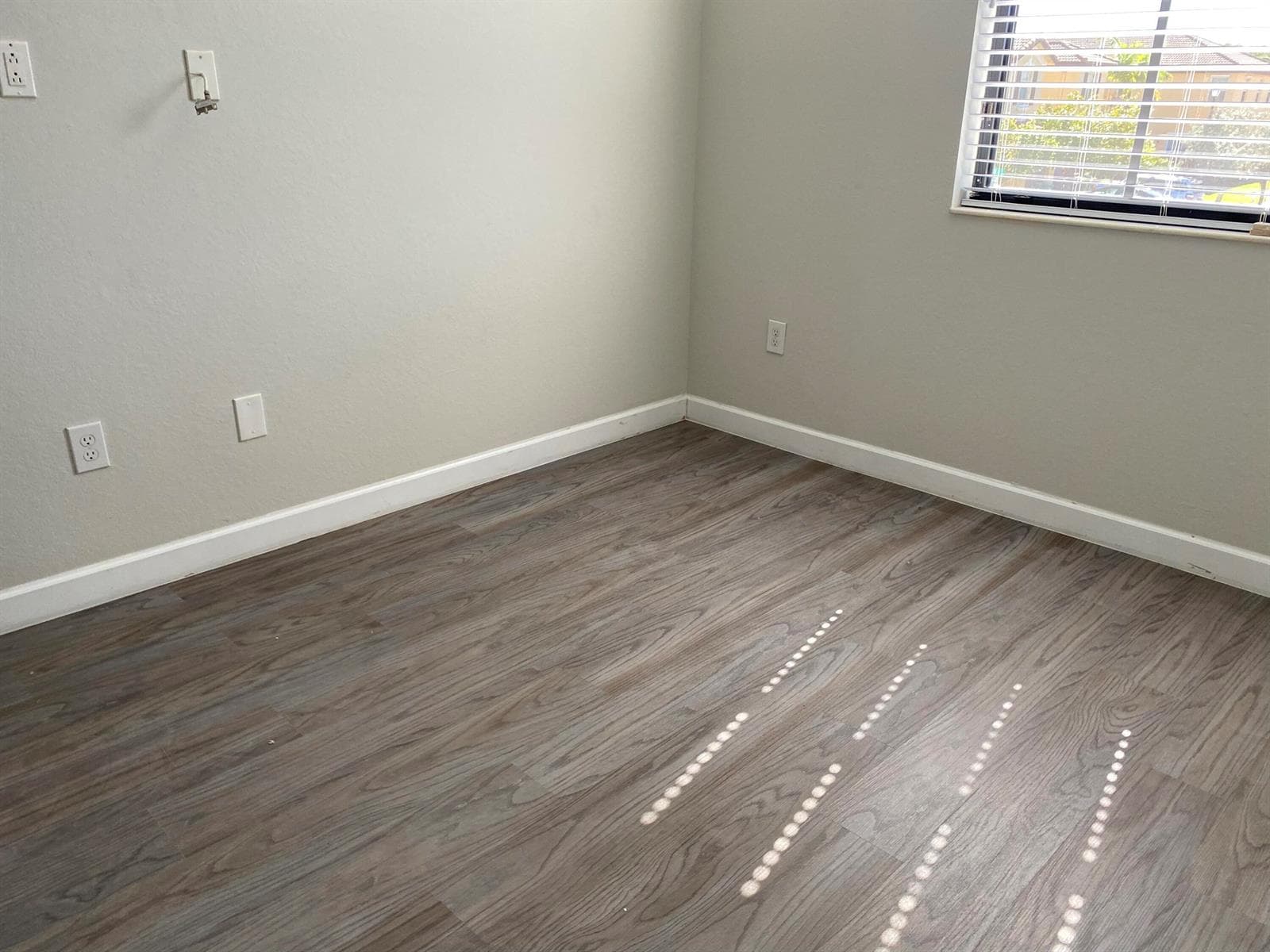 Brand new Flooring