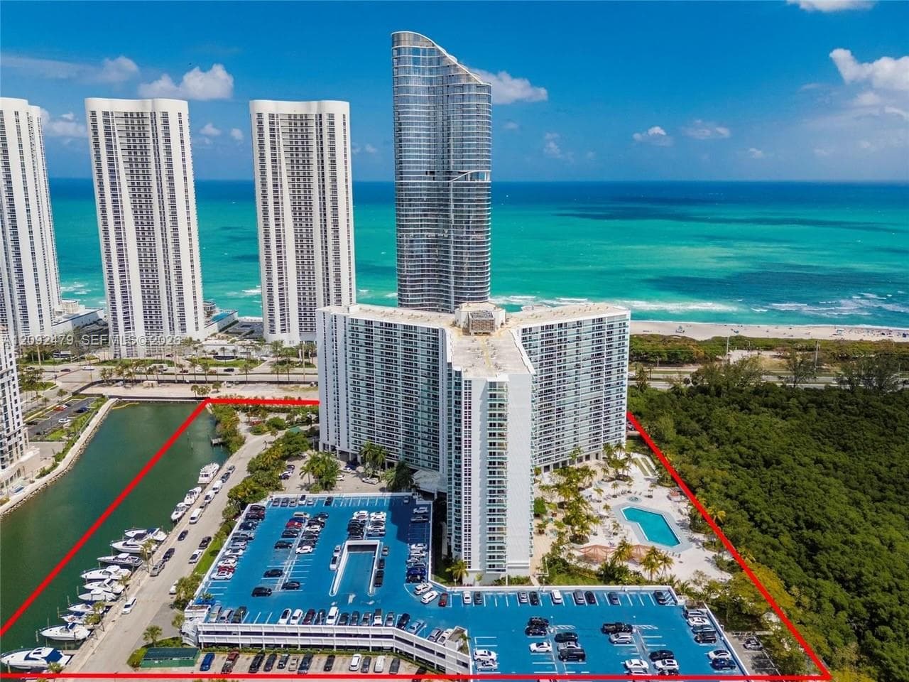 ARLEN HOUSE EAST CONDO · #1908 in Sunny Isles Beach - Photo 15