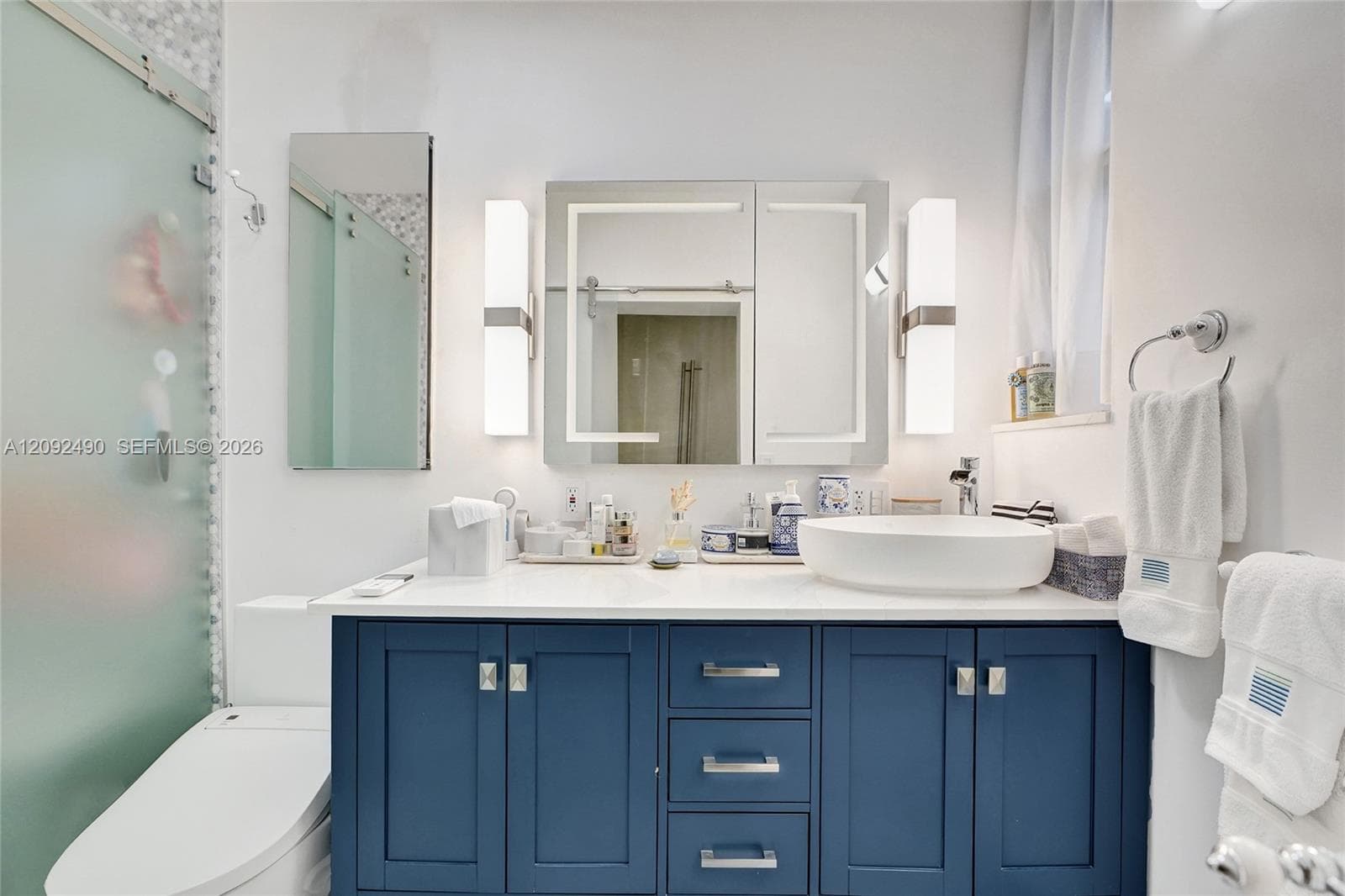 Master Bath