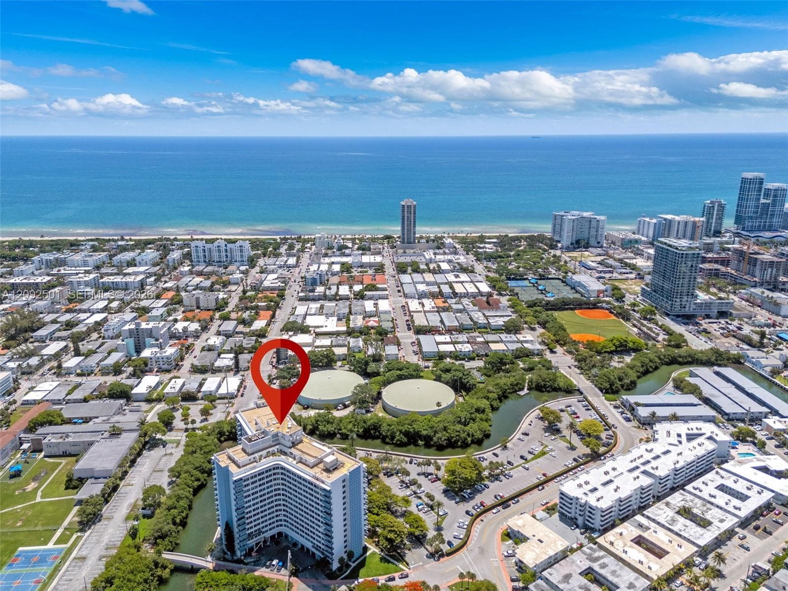 PARKVIEW POINT CONDO · #4G in Miami Beach - Photo 24