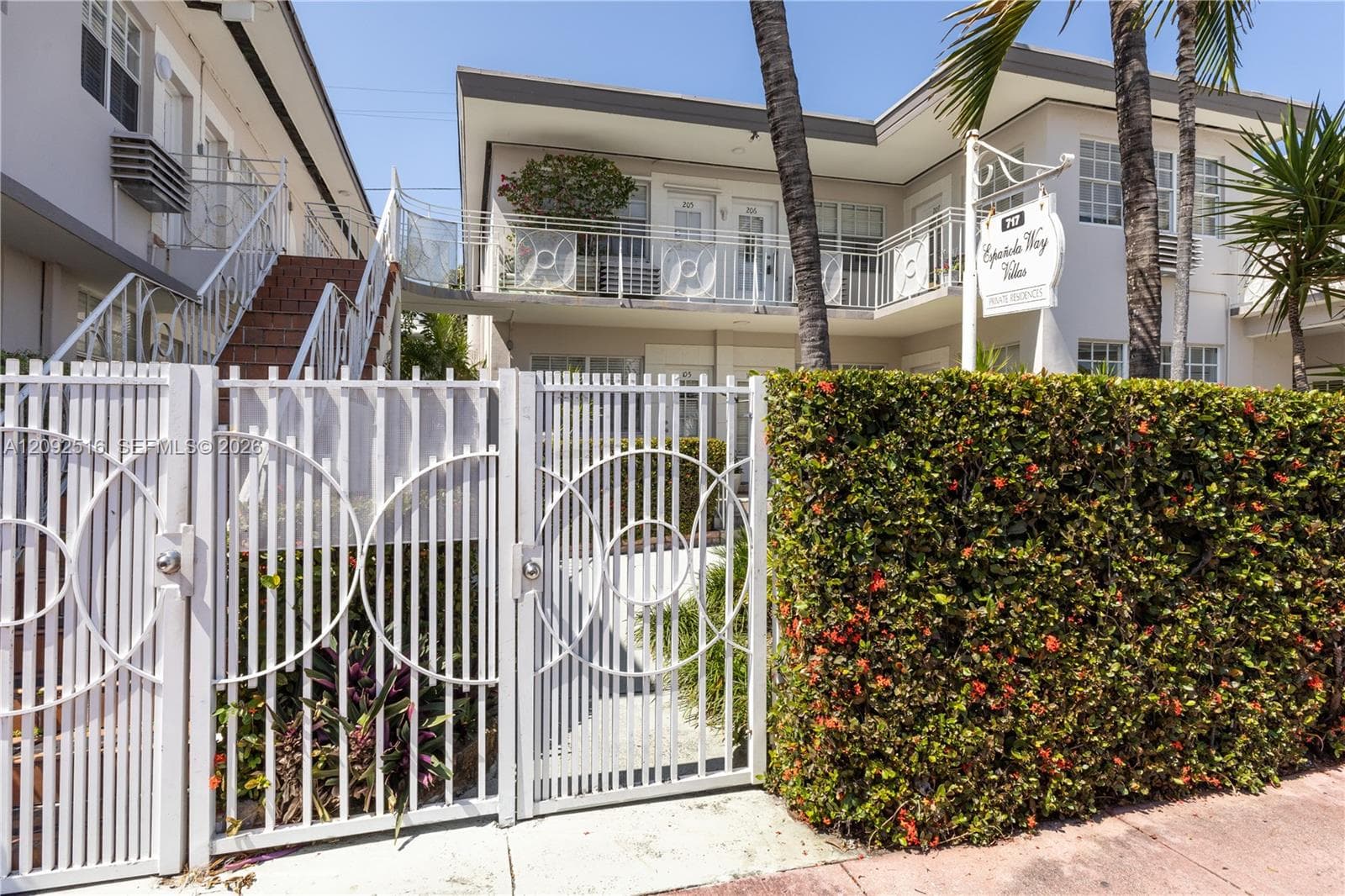 Espanola Way Villas · #207 in Miami Beach - Photo 20