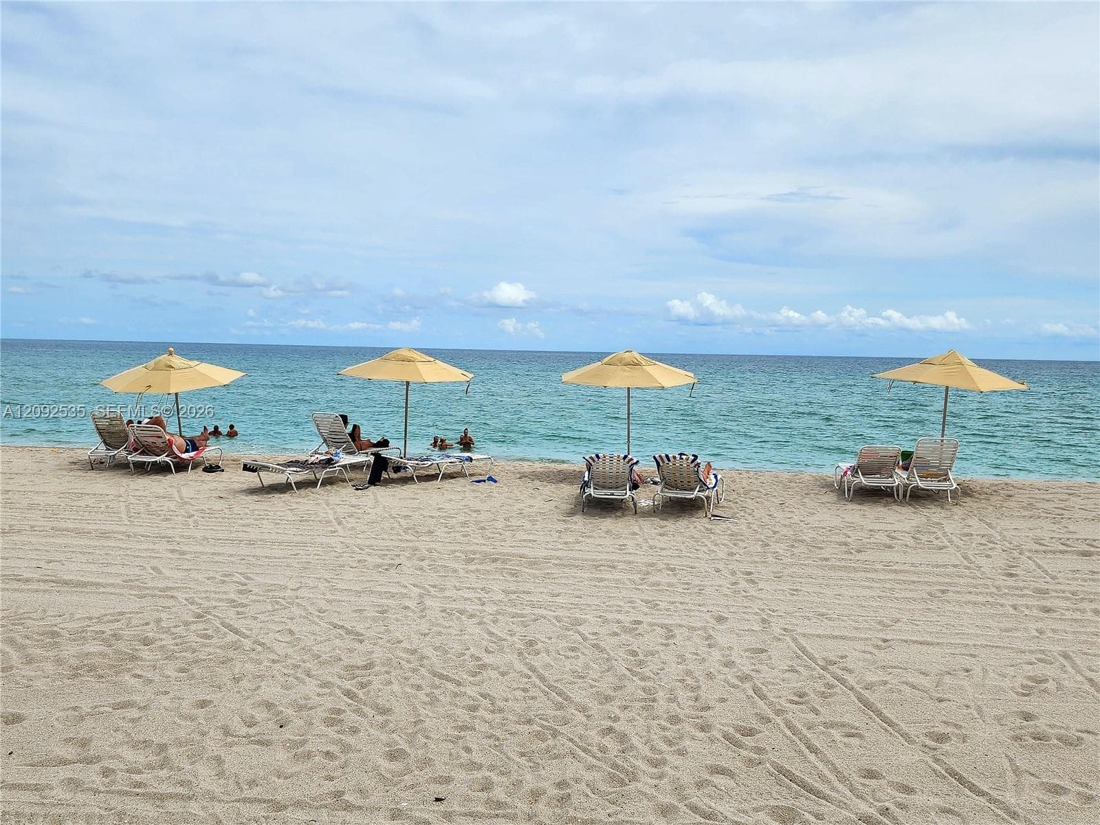Private Beach Access