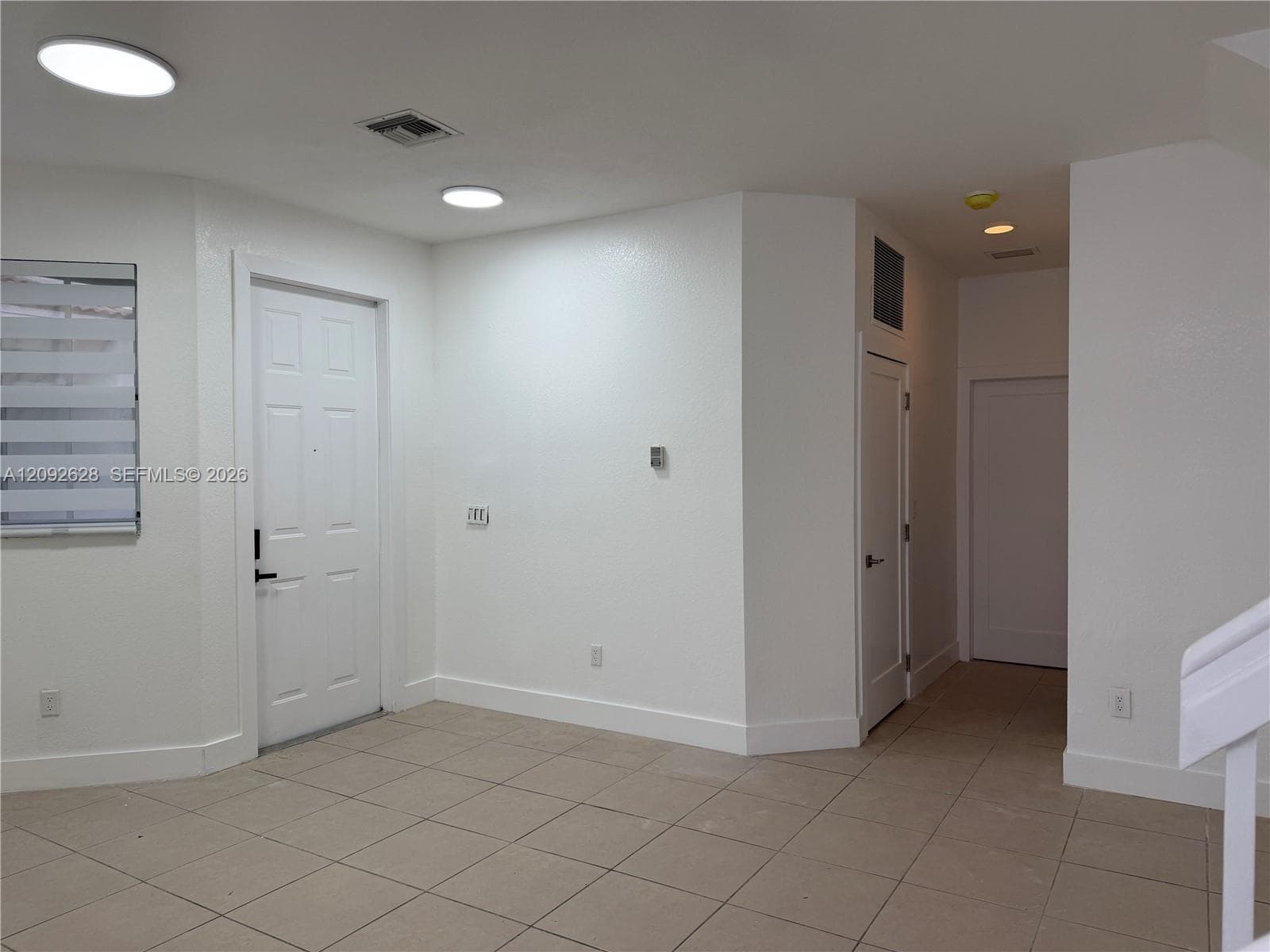 Main Living area